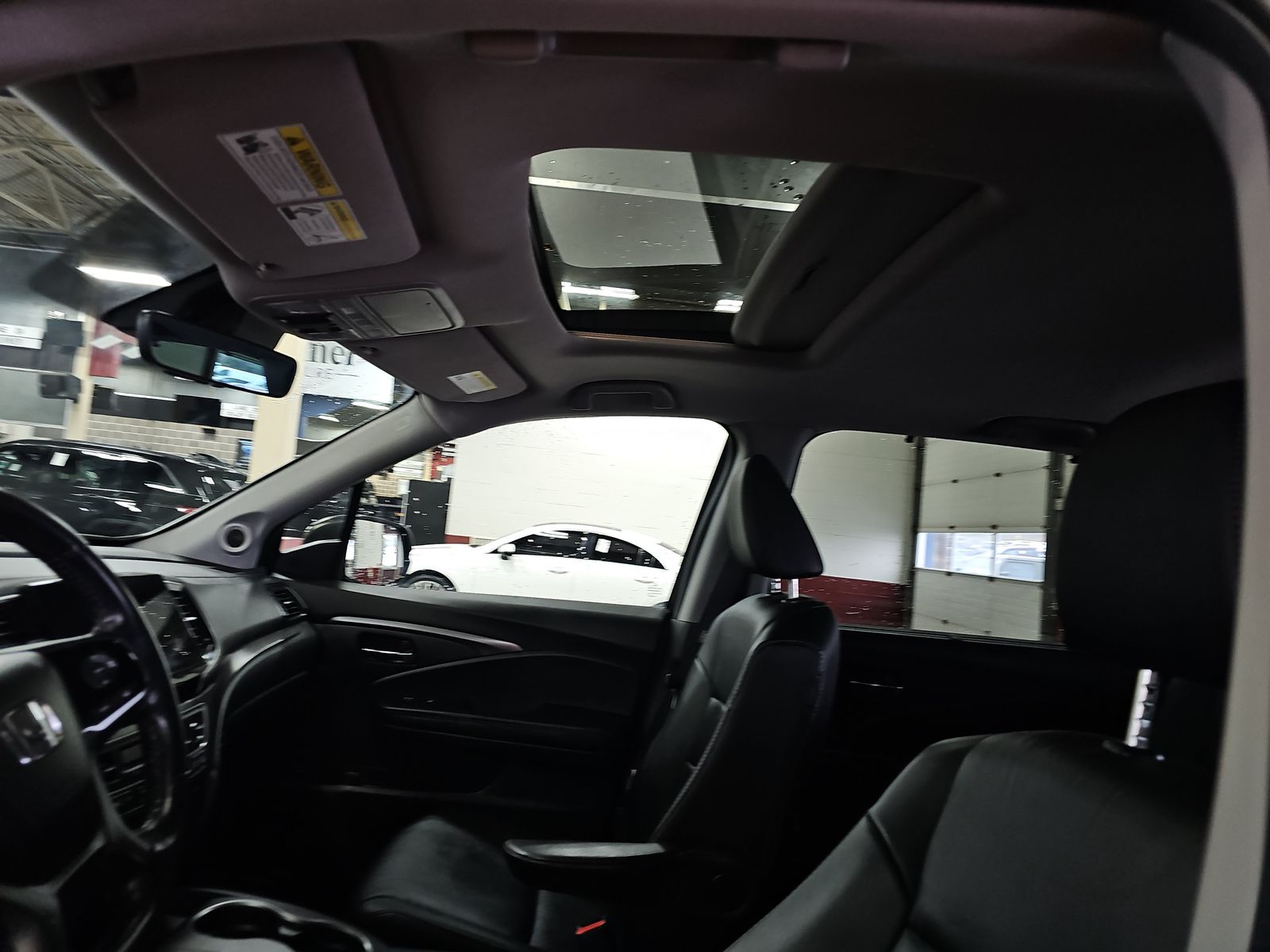 2022 Honda Pilot EX-L AWD