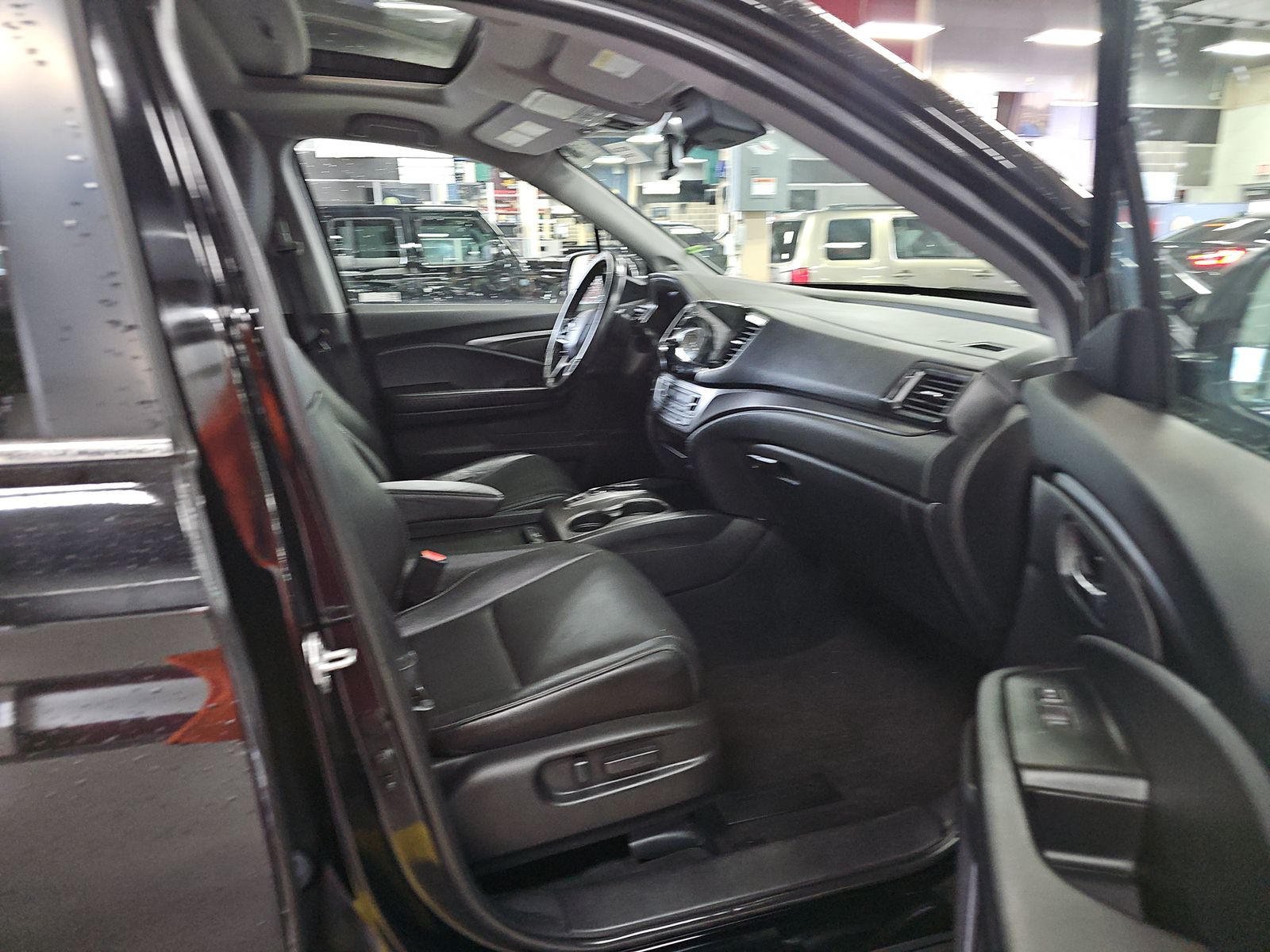 2022 Honda Pilot EX-L AWD