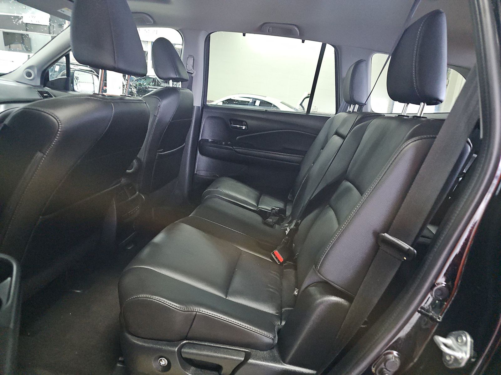 2022 Honda Pilot EX-L AWD