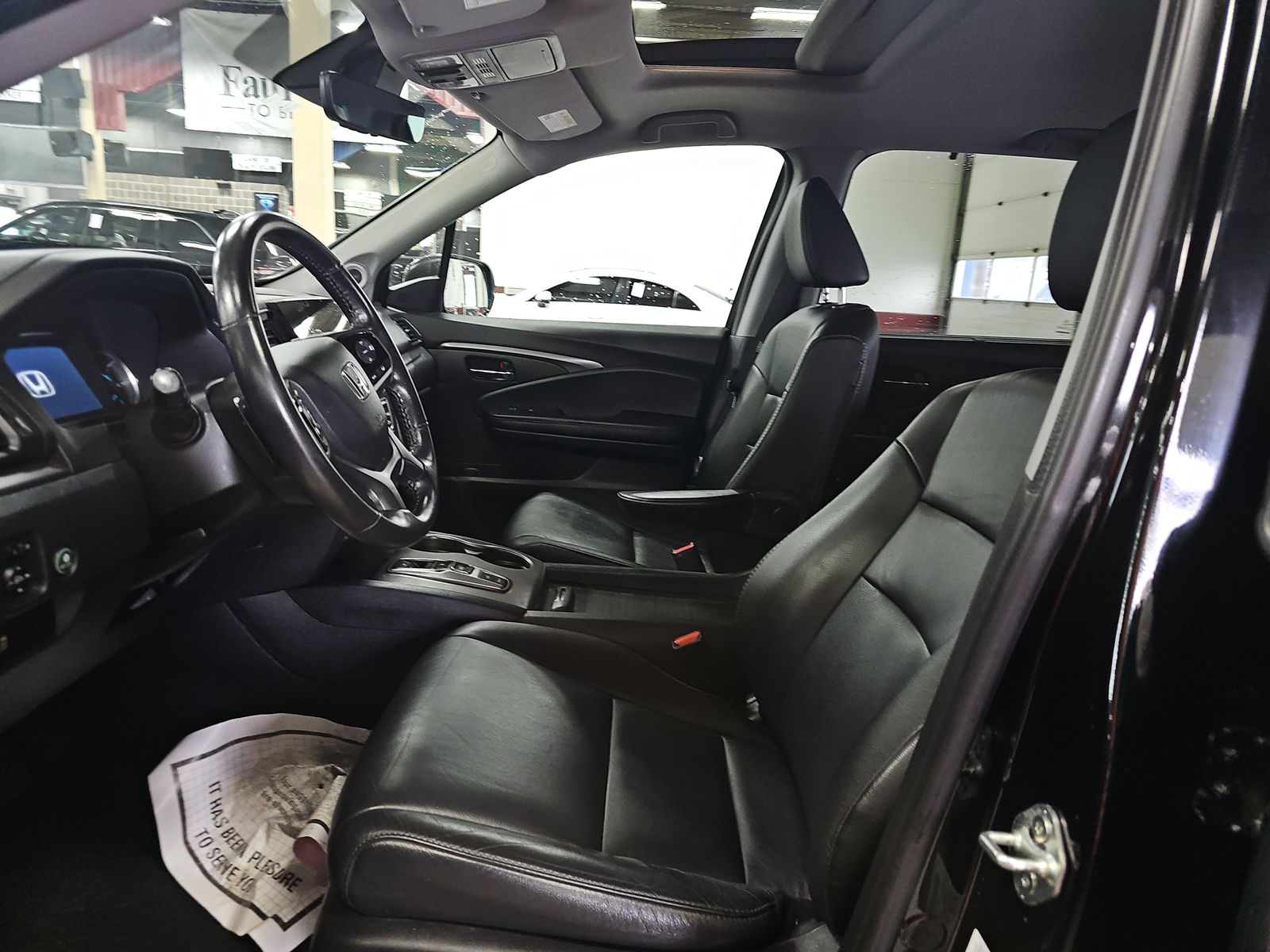 2022 Honda Pilot EX-L AWD