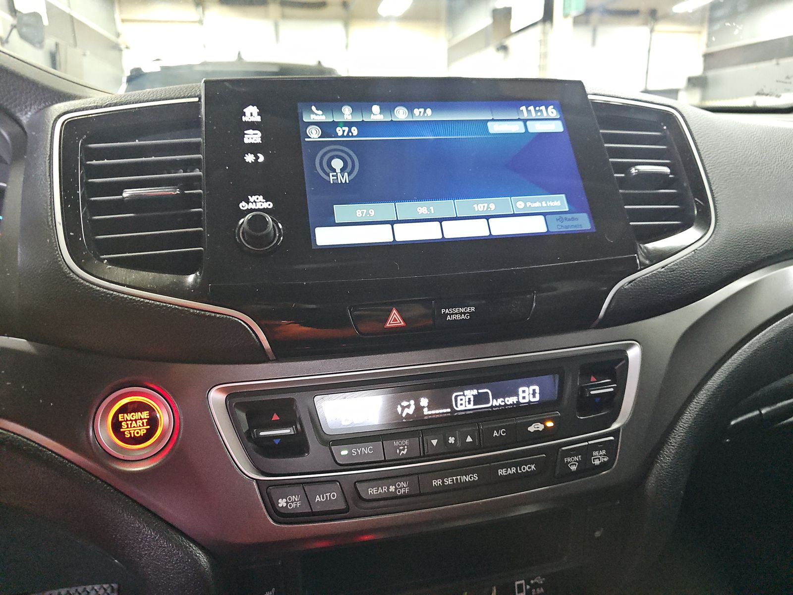 2022 Honda Pilot EX-L AWD