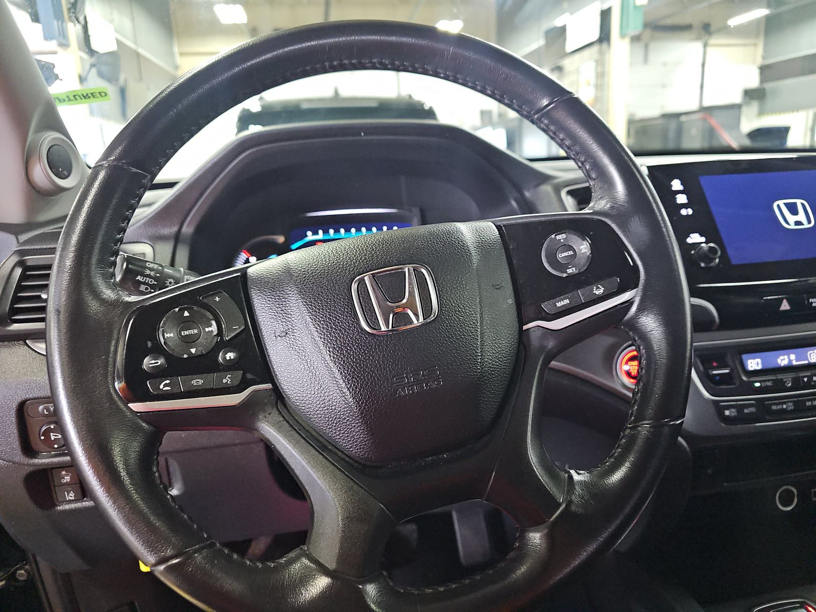 2022 Honda Pilot EX-L AWD