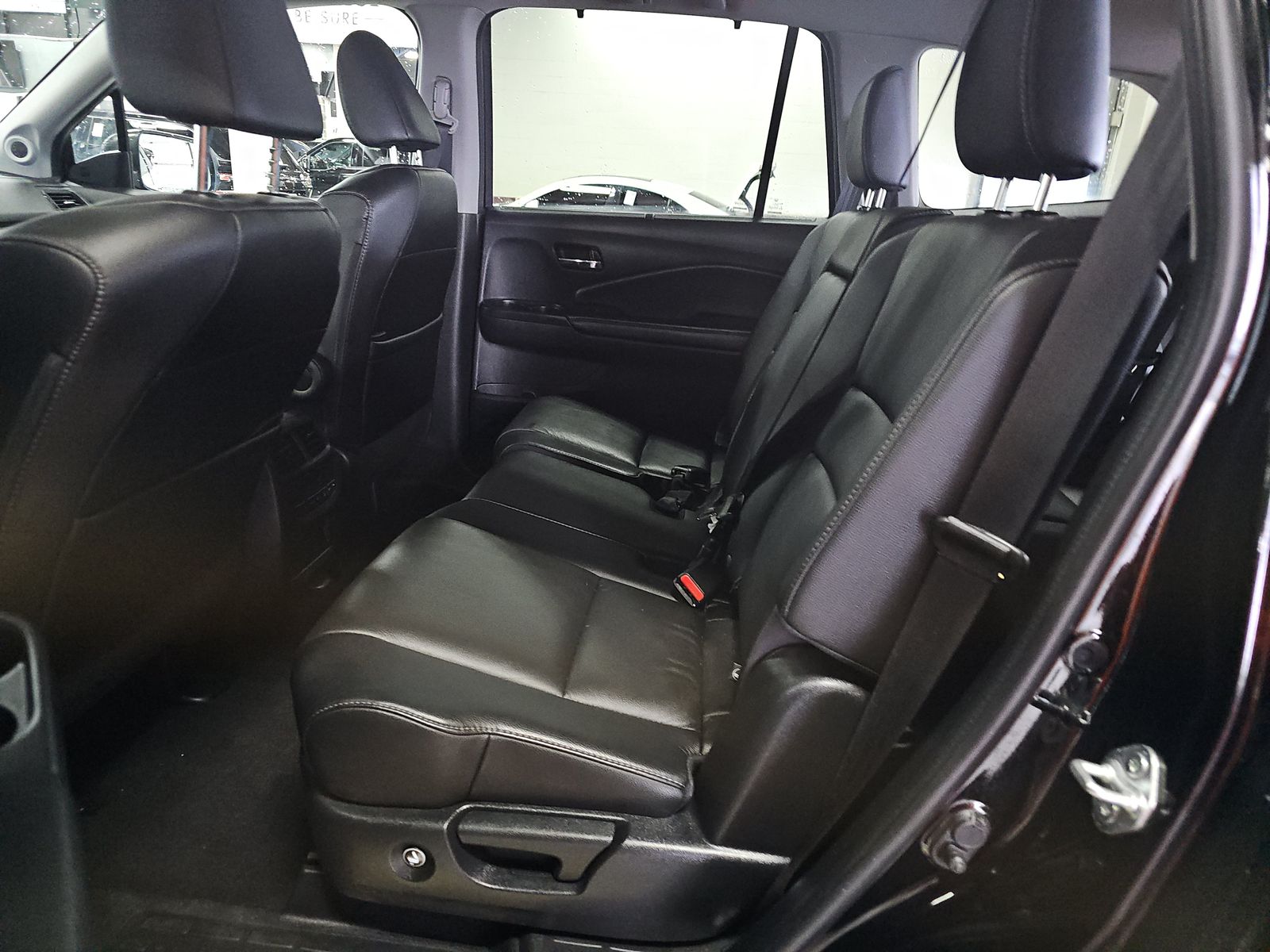 2022 Honda Pilot EX-L AWD