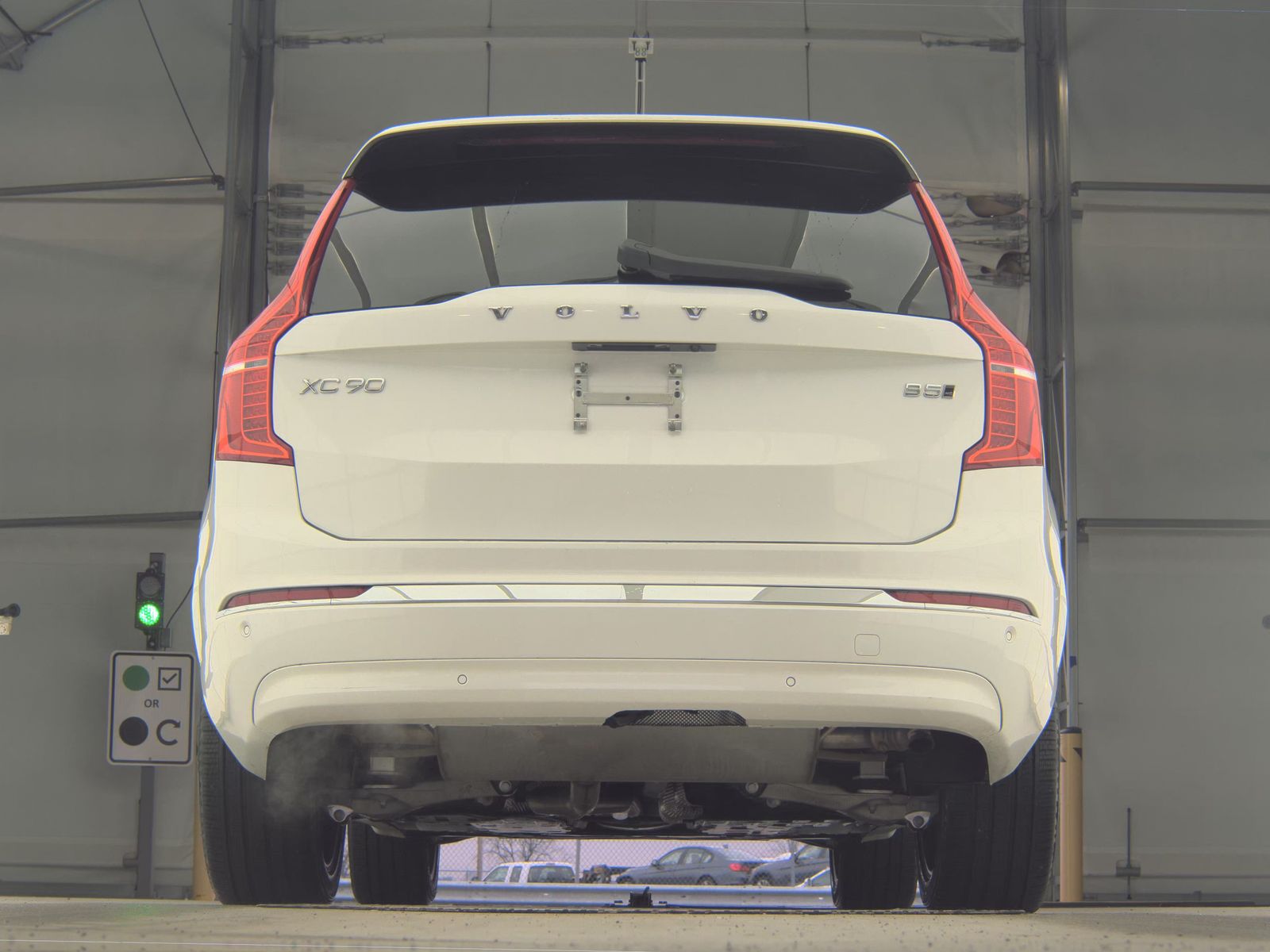 2025 Volvo XC90 B5 Plus AWD