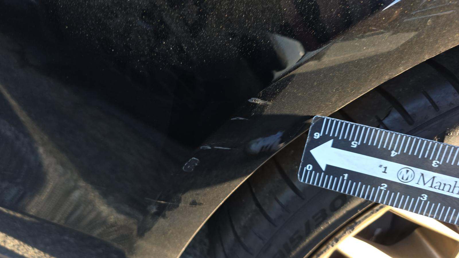 2022 Porsche Panamera Platinum Edition RWD