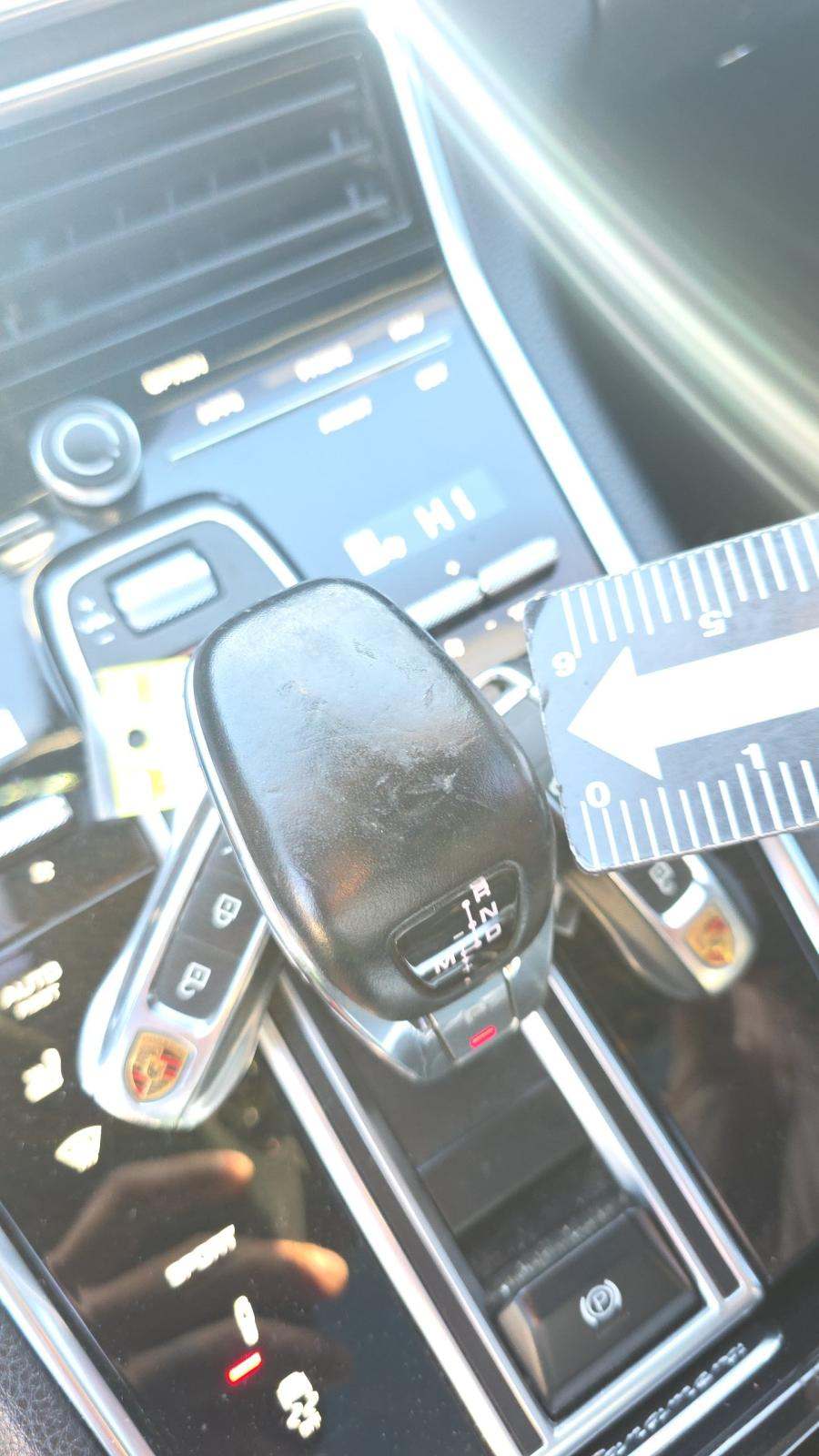 2022 Porsche Panamera Platinum Edition RWD