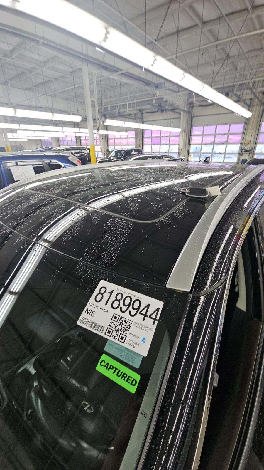 2023 Nissan Rogue SL AWD