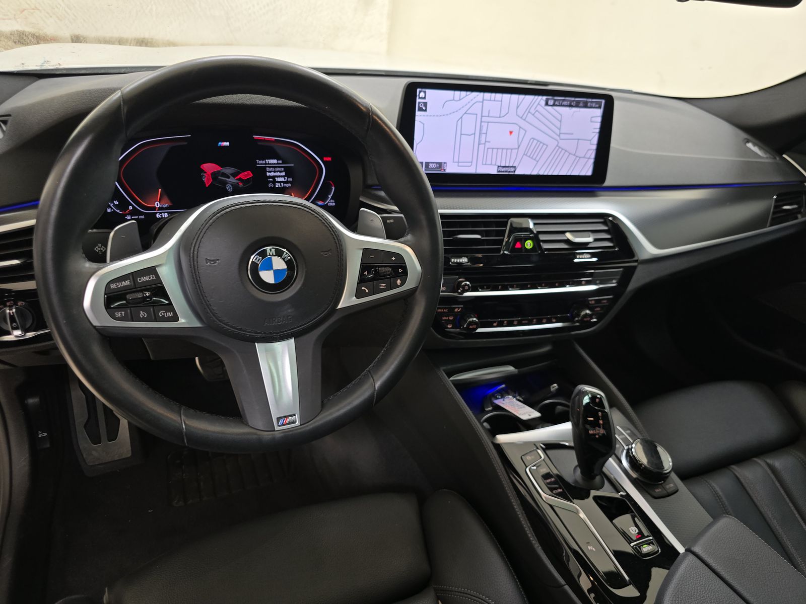 2023 BMW 5 Series 530i RWD