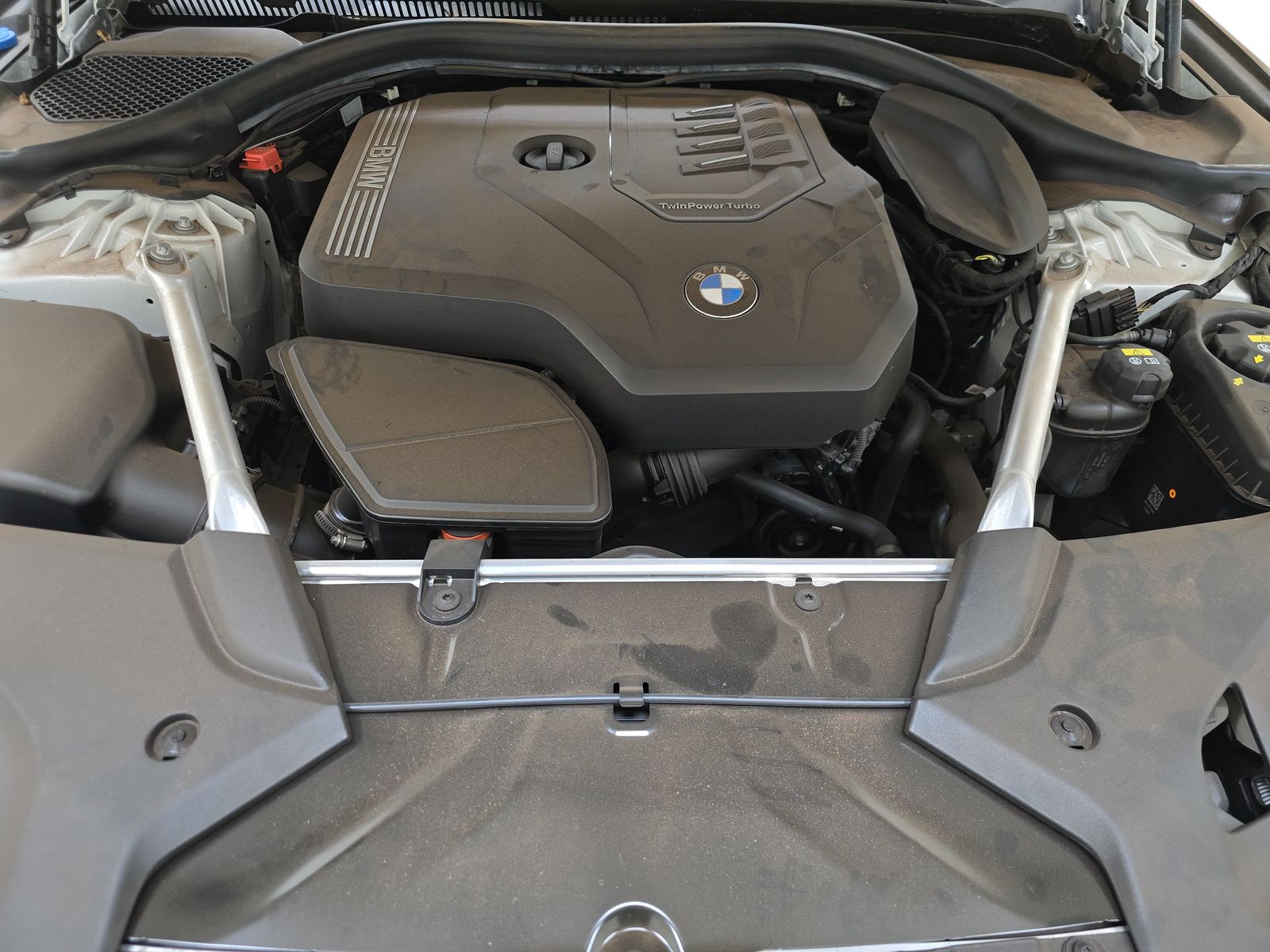 2023 BMW 5 Series 530i RWD