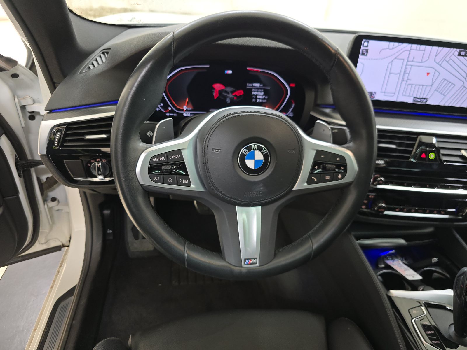 2023 BMW 5 Series 530i RWD