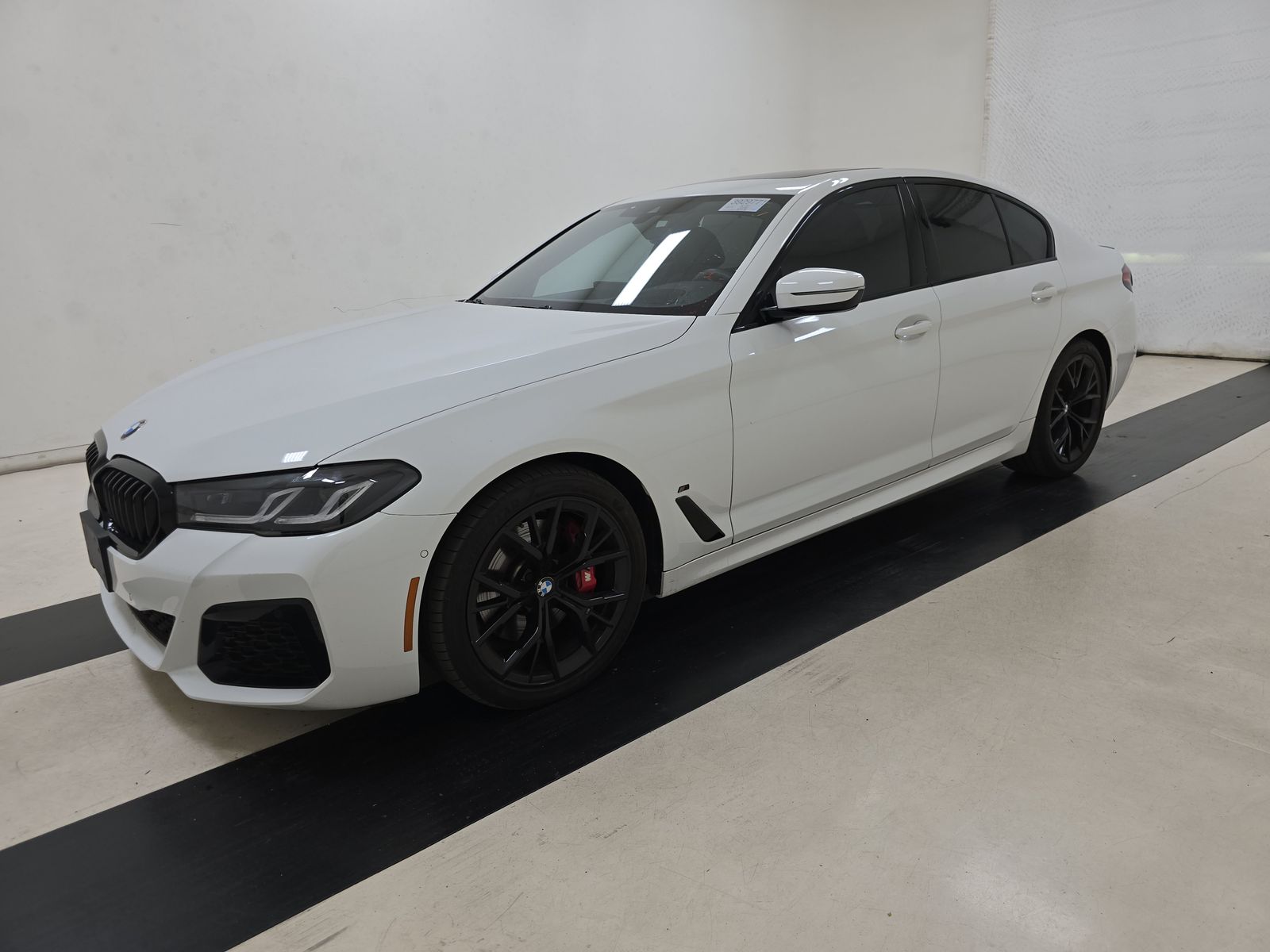 2023 BMW 5 Series 530i RWD