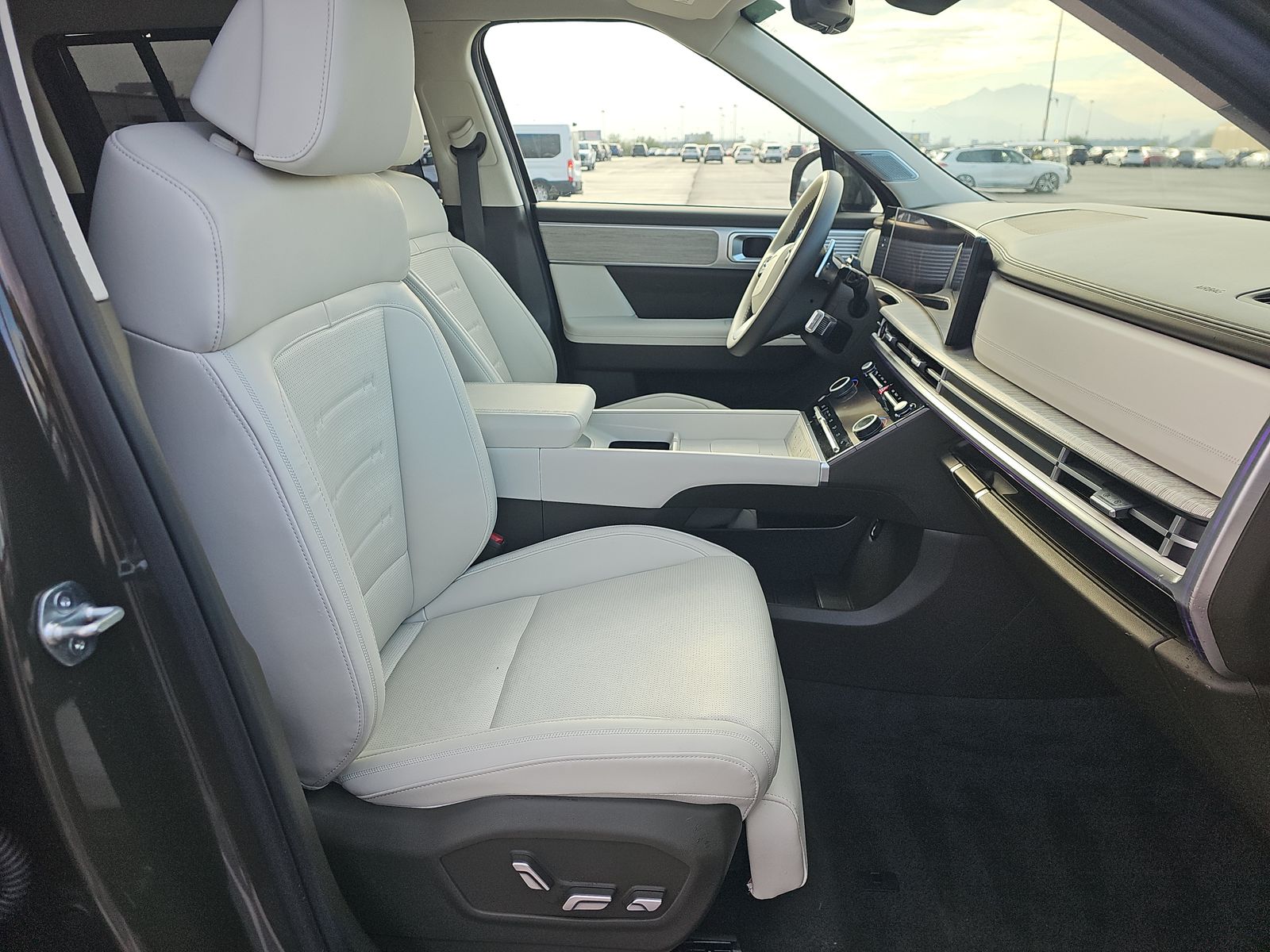 2025 Hyundai Santa Fe Hybrid Calligraphy AWD