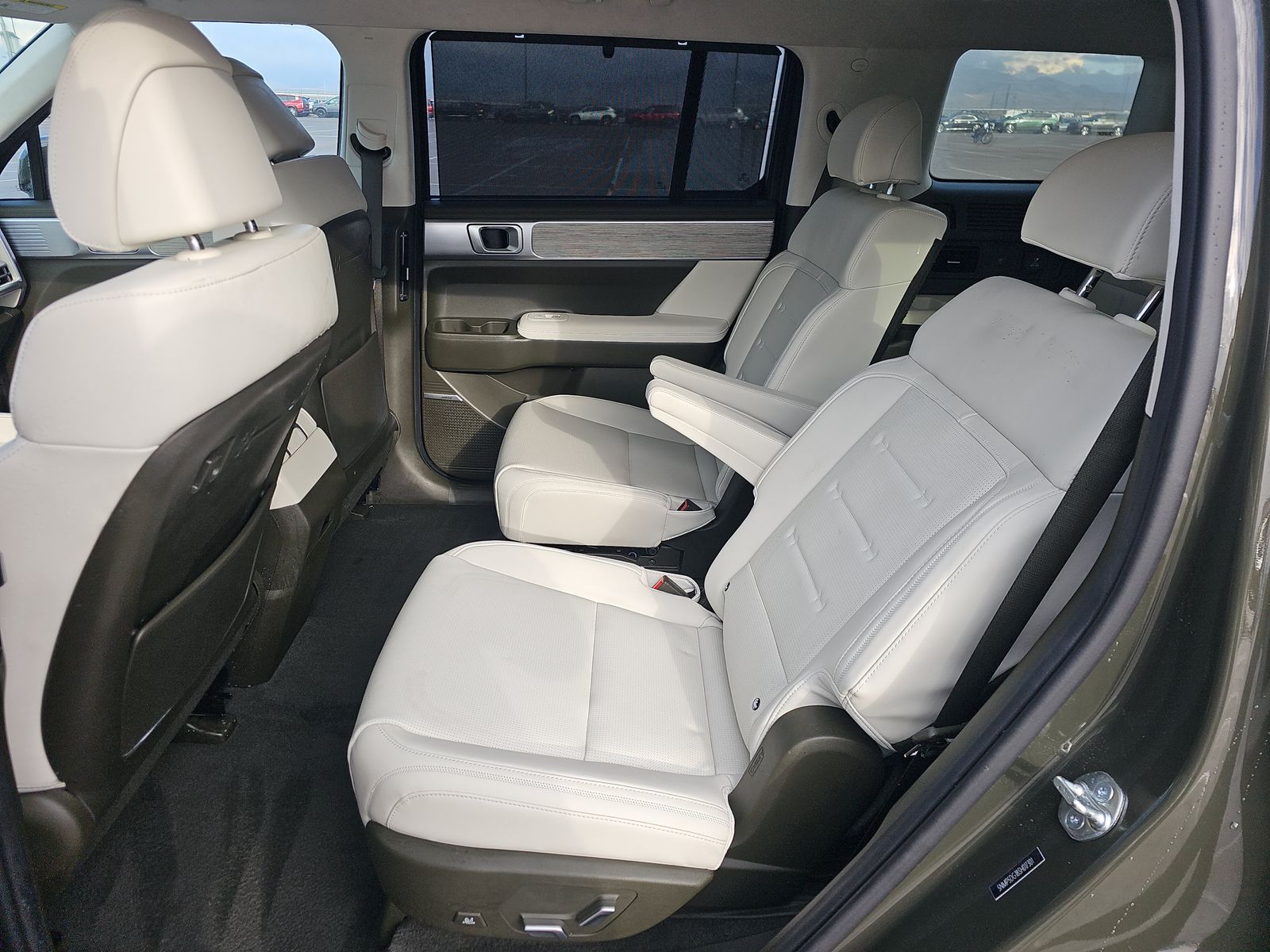 2025 Hyundai Santa Fe Hybrid Calligraphy AWD