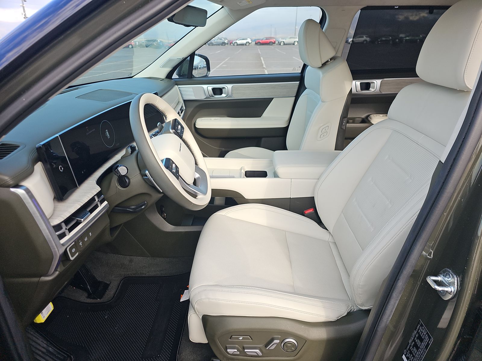 2025 Hyundai Santa Fe Hybrid Calligraphy AWD