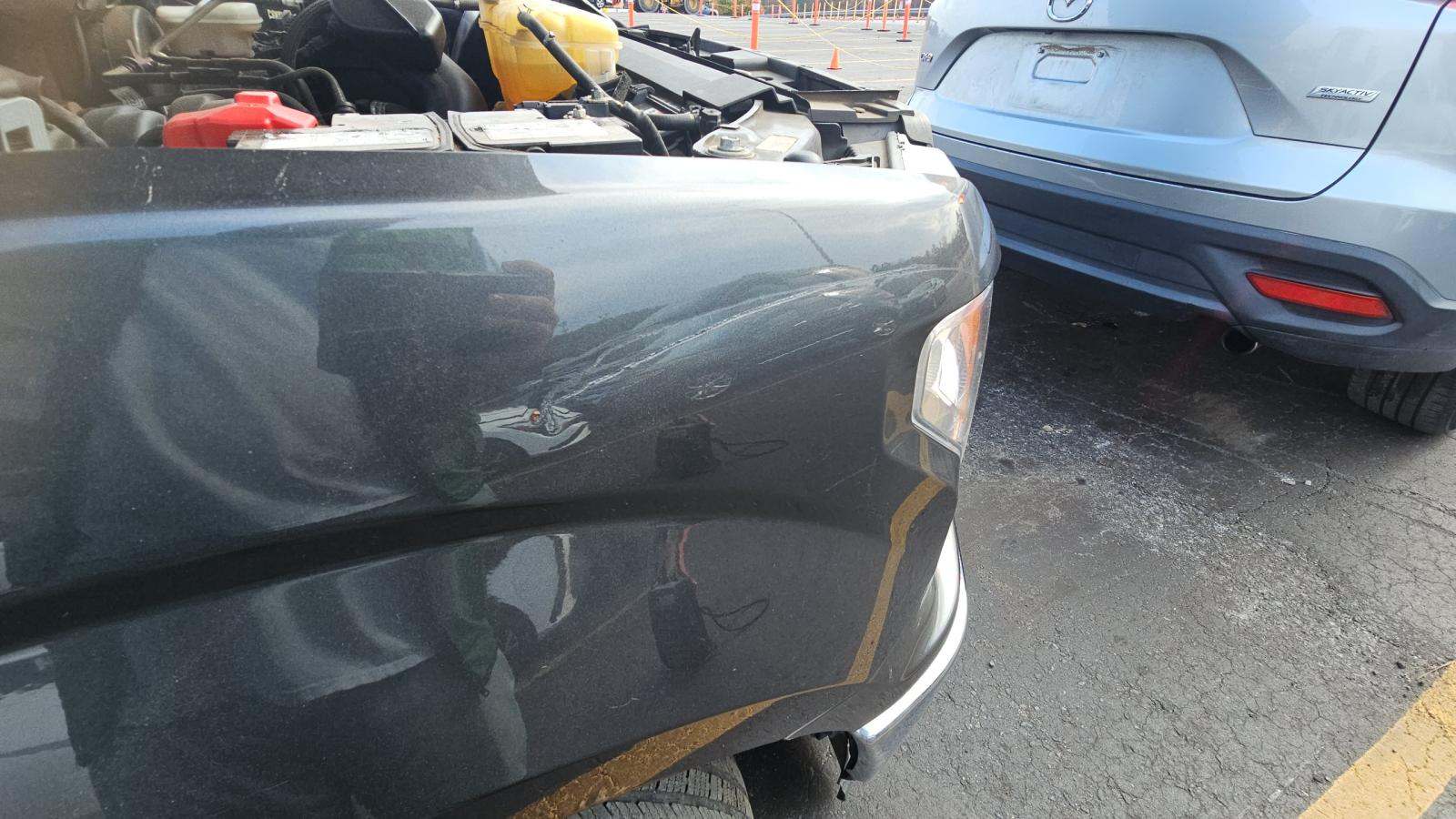 2020 Ford F-150 XL RWD