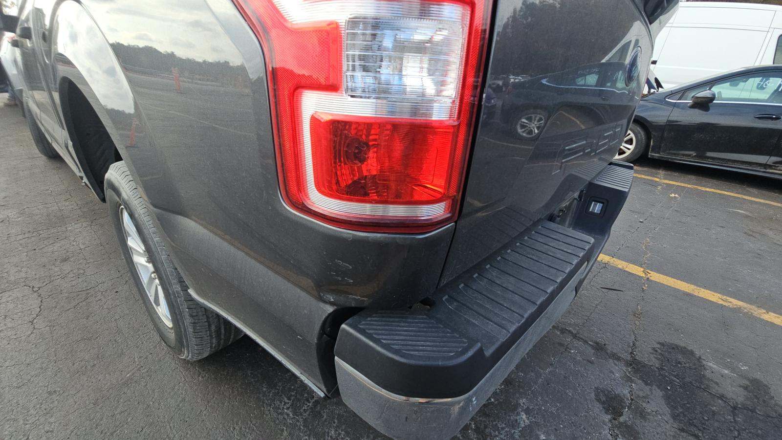 2020 Ford F-150 XL RWD