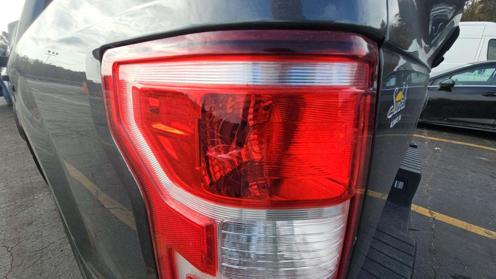 2020 Ford F-150 XL RWD