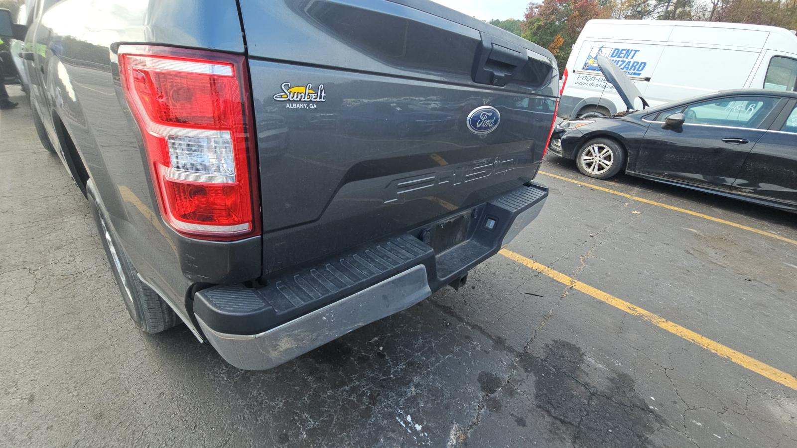 2020 Ford F-150 XL RWD