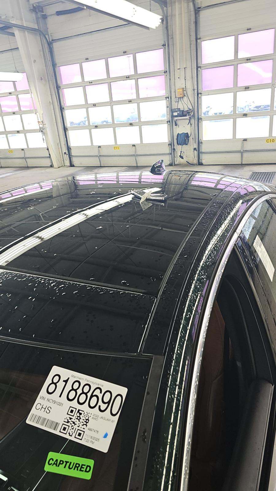 2022 Jaguar XF R-Dynamic SE AWD