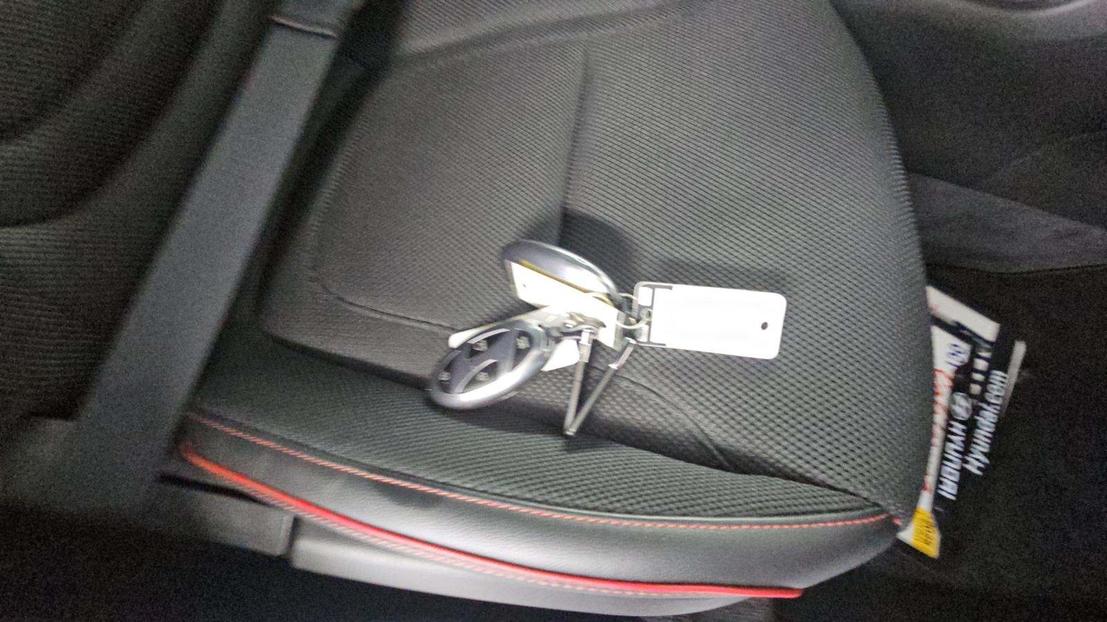 2025 Hyundai Tucson Hybrid N-Line AWD