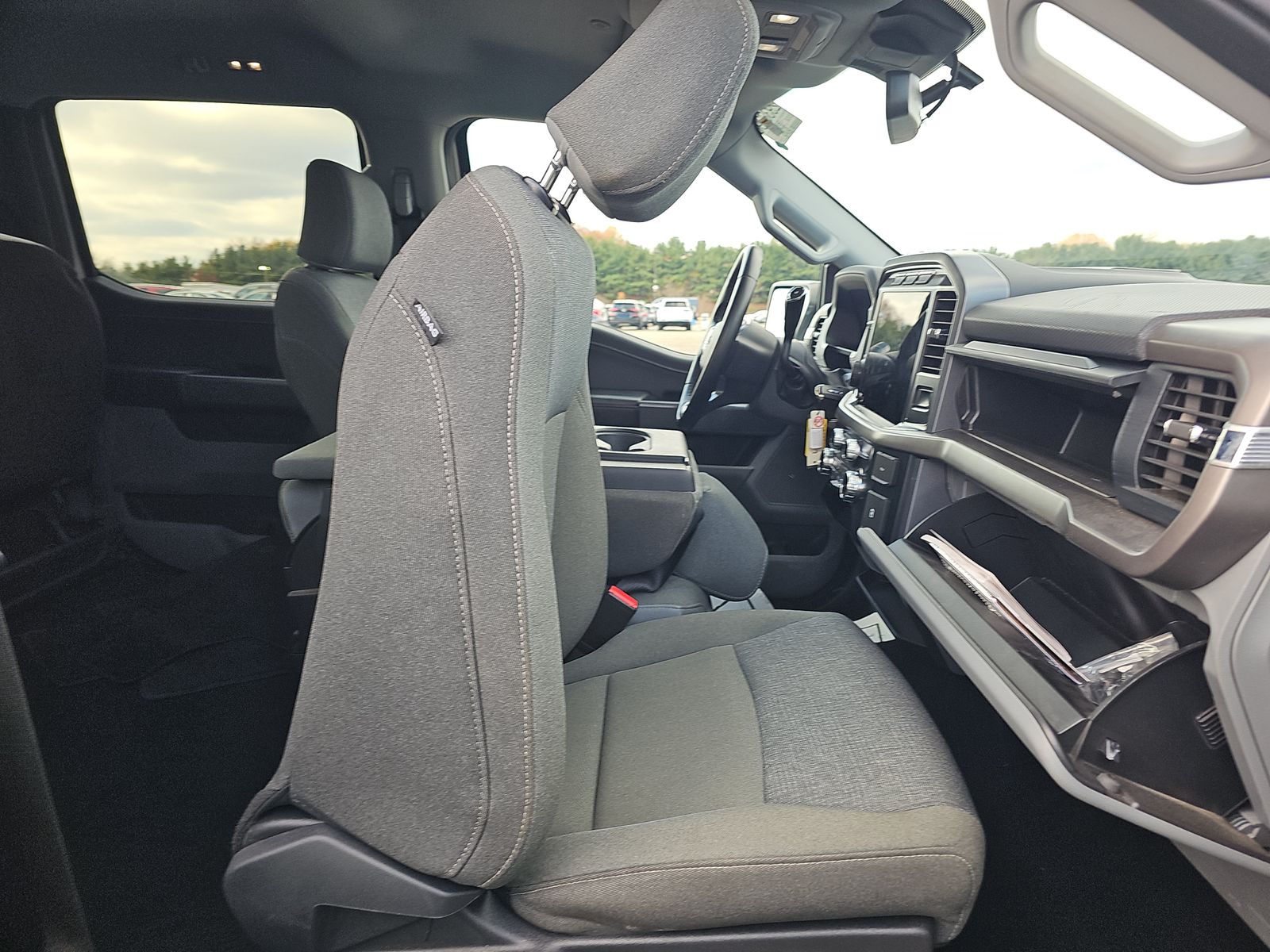 2024 Ford F-150 XLT AWD