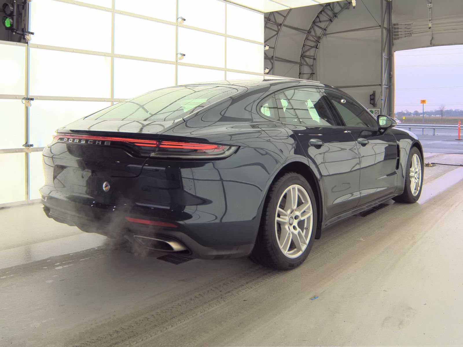 2023 Porsche Panamera Base RWD