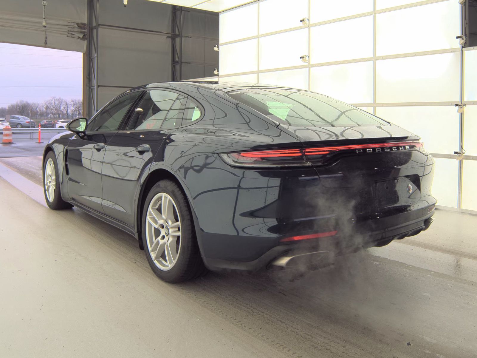 2023 Porsche Panamera Base RWD