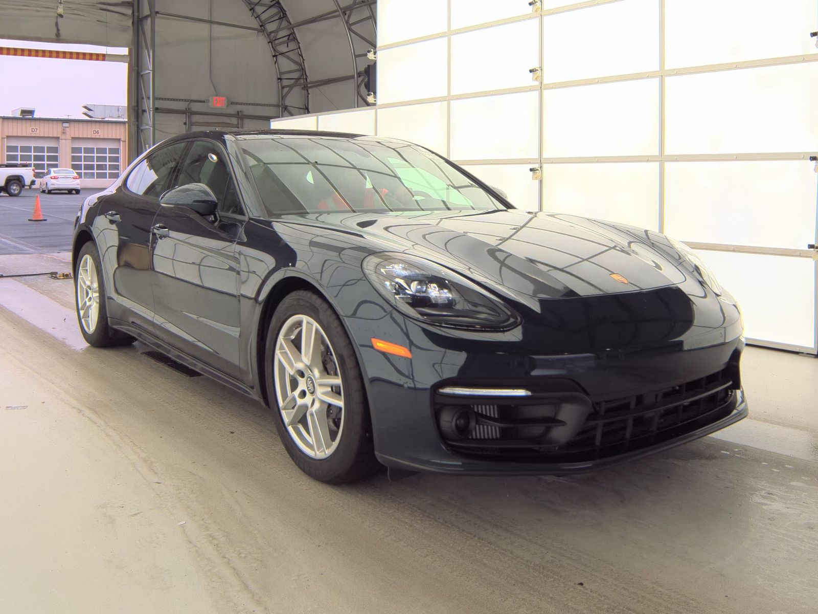 2023 Porsche Panamera Base RWD