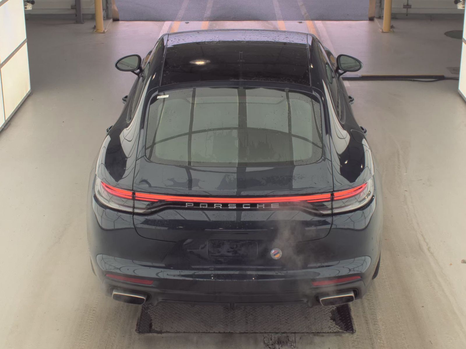 2023 Porsche Panamera Base RWD