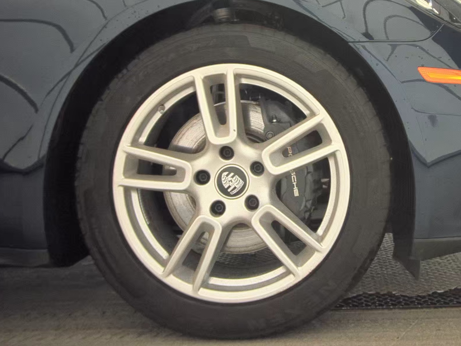 2023 Porsche Panamera Base RWD