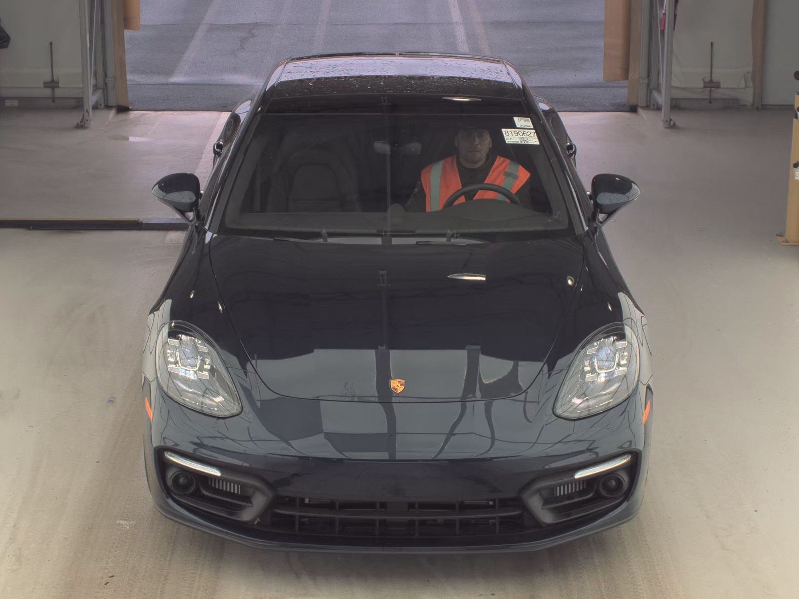 2023 Porsche Panamera Base RWD