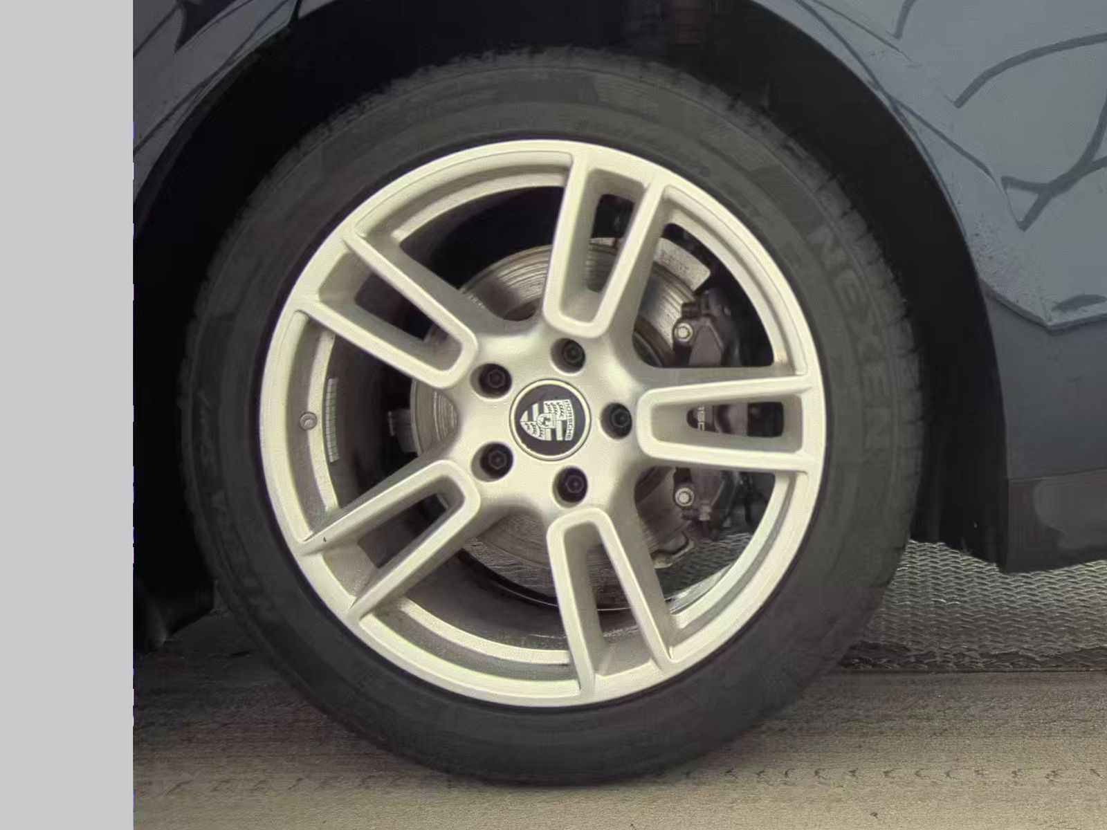 2023 Porsche Panamera Base RWD