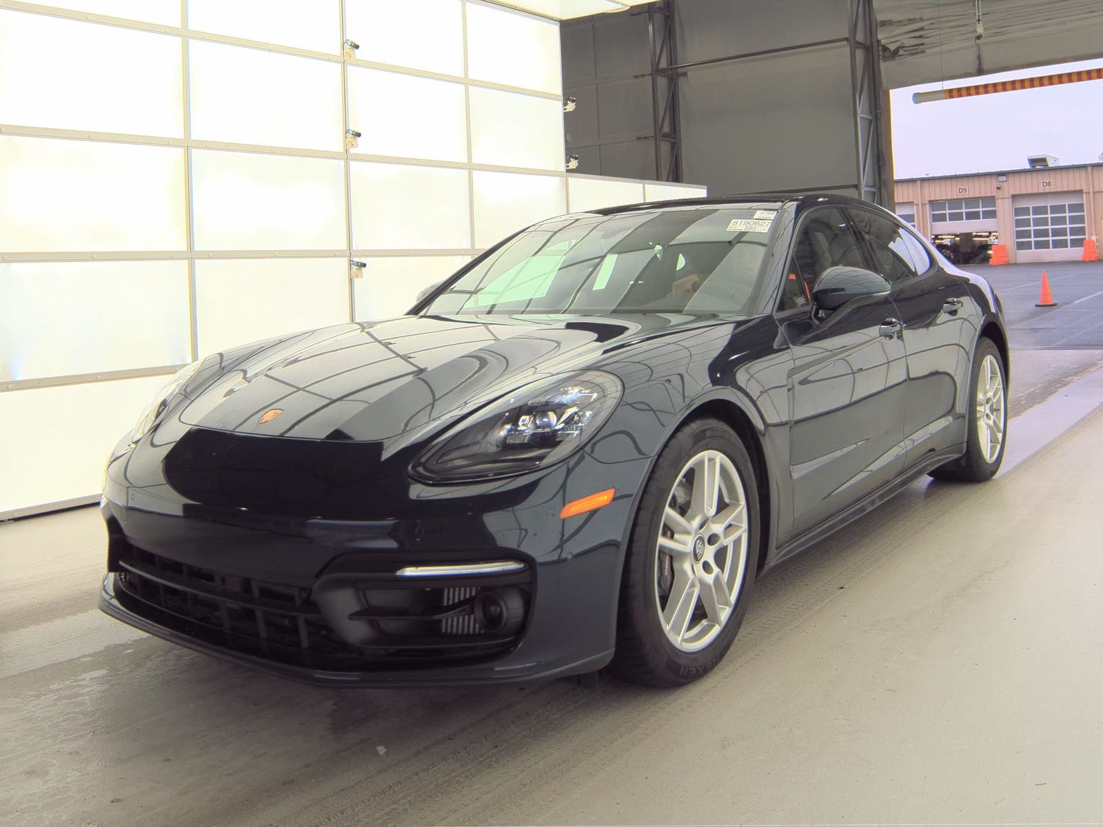 2023 Porsche Panamera Base RWD