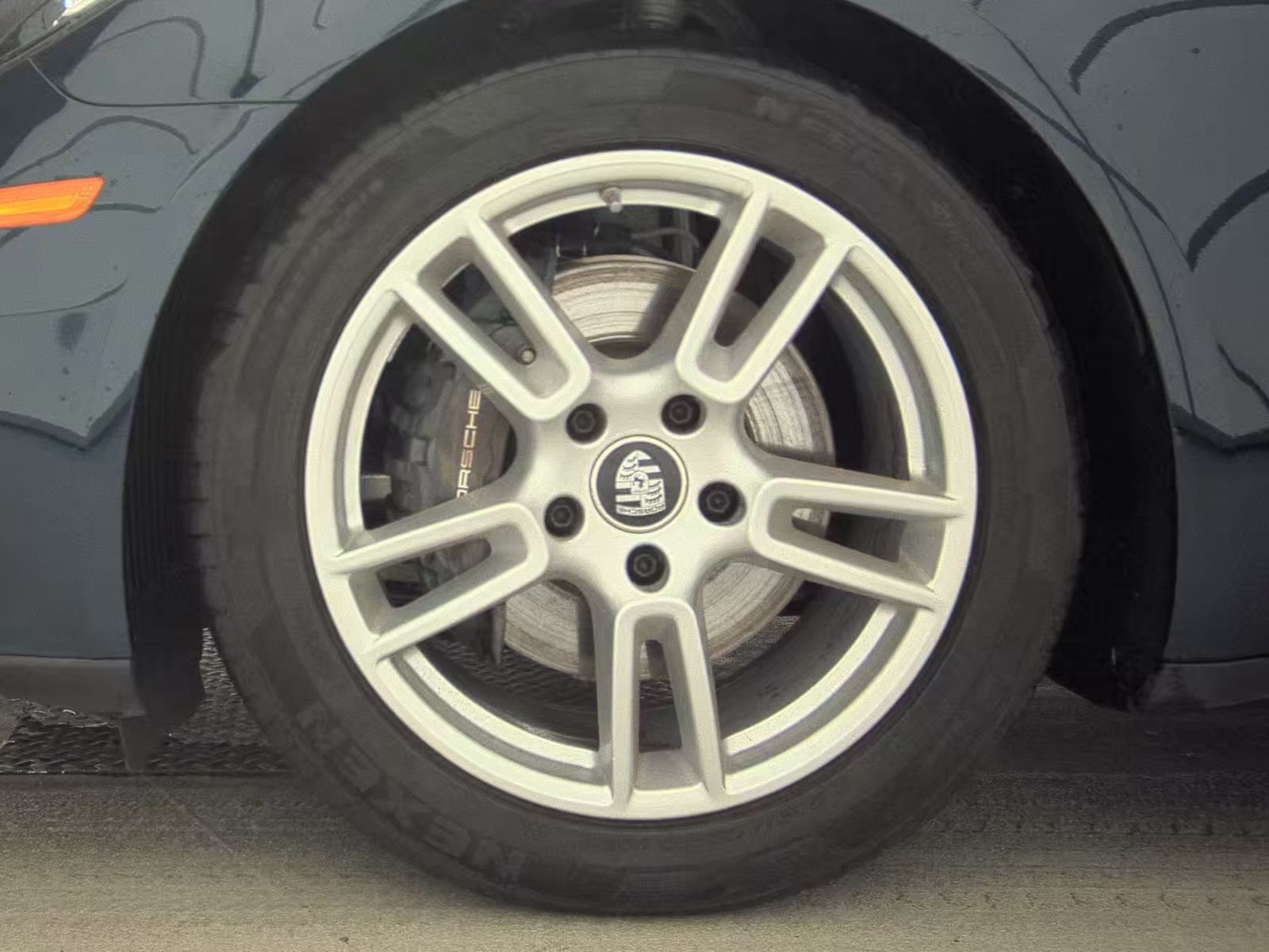 2023 Porsche Panamera Base RWD