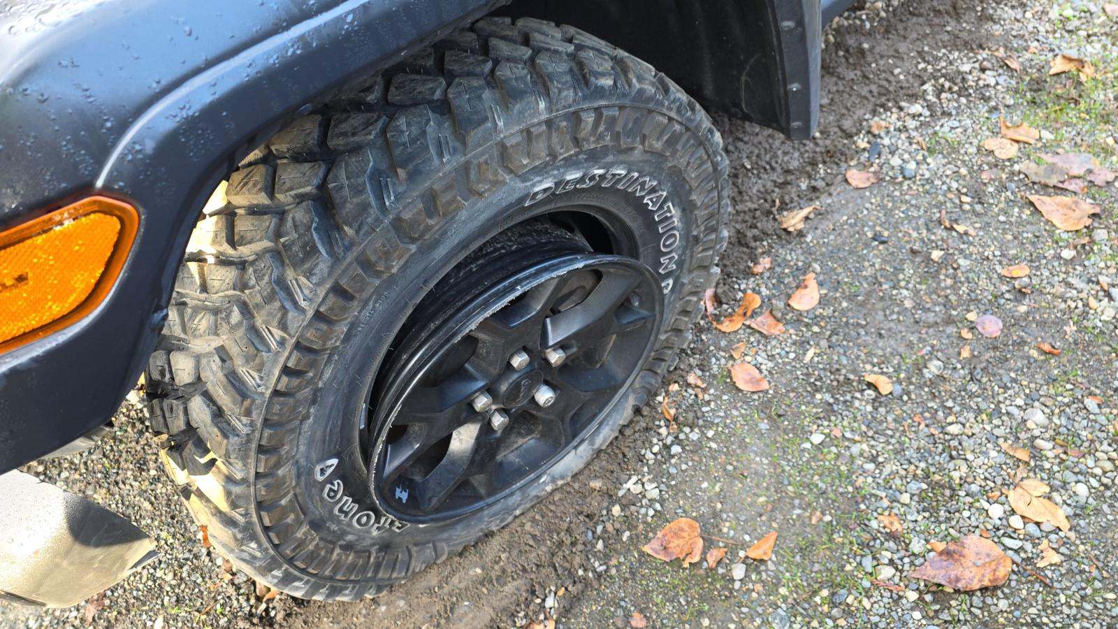 2021 Jeep Wrangler Unlimited Willys Edition AWD