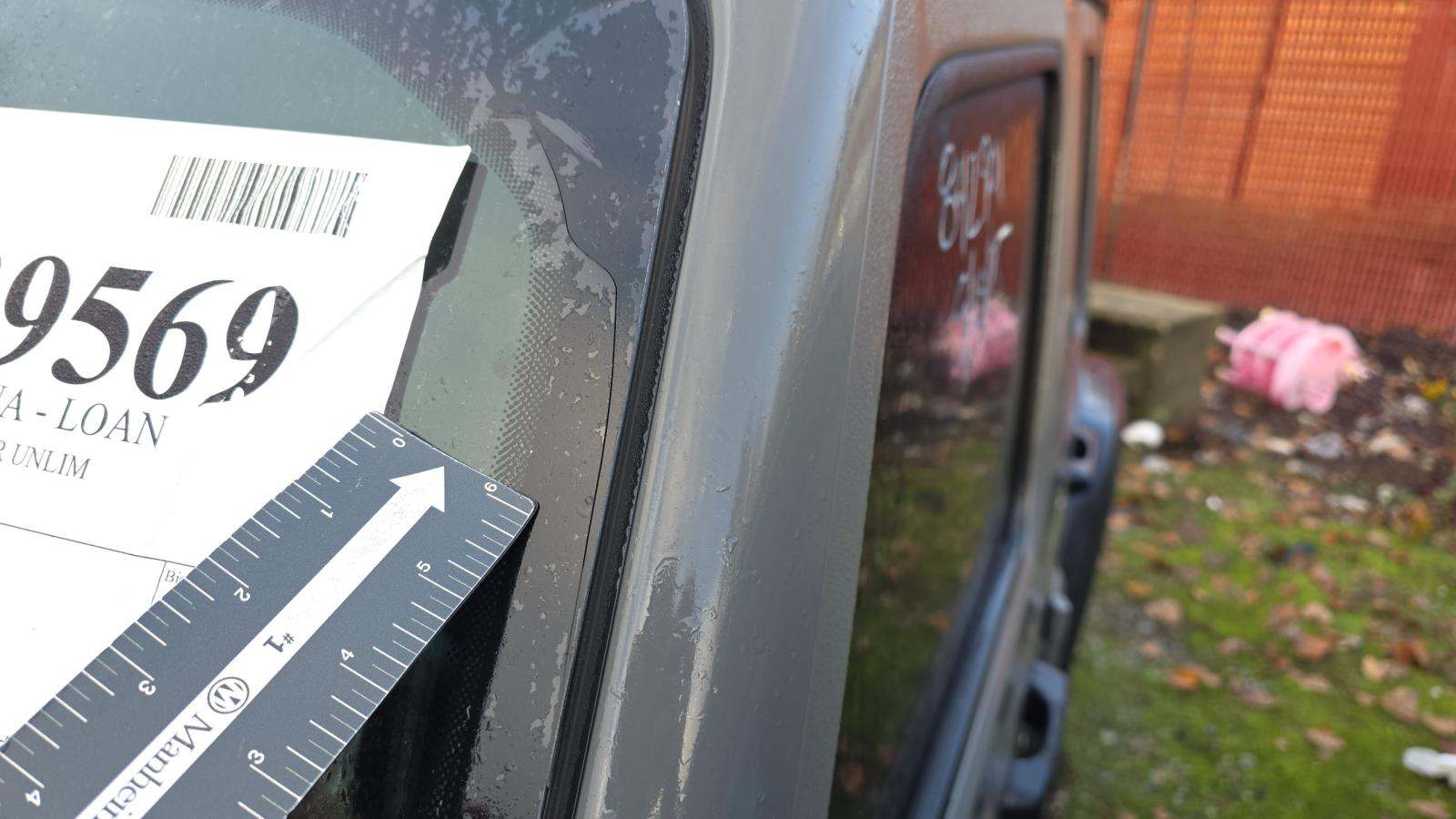 2021 Jeep Wrangler Unlimited Willys Edition AWD