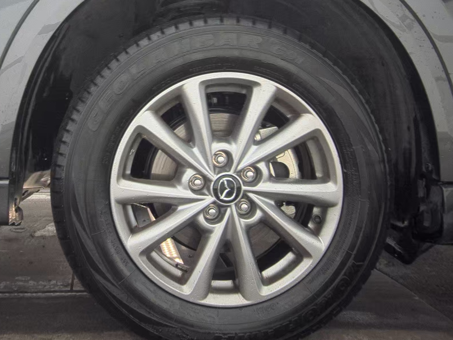 2024 MAZDA CX-5 2.5 S Select Package AWD