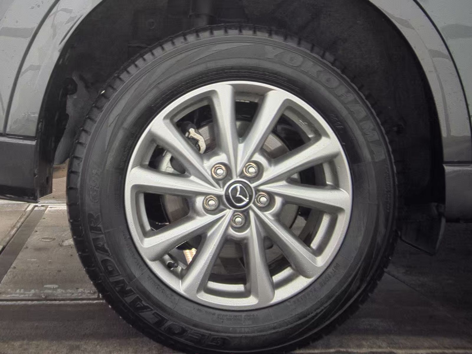 2024 MAZDA CX-5 2.5 S Select Package AWD