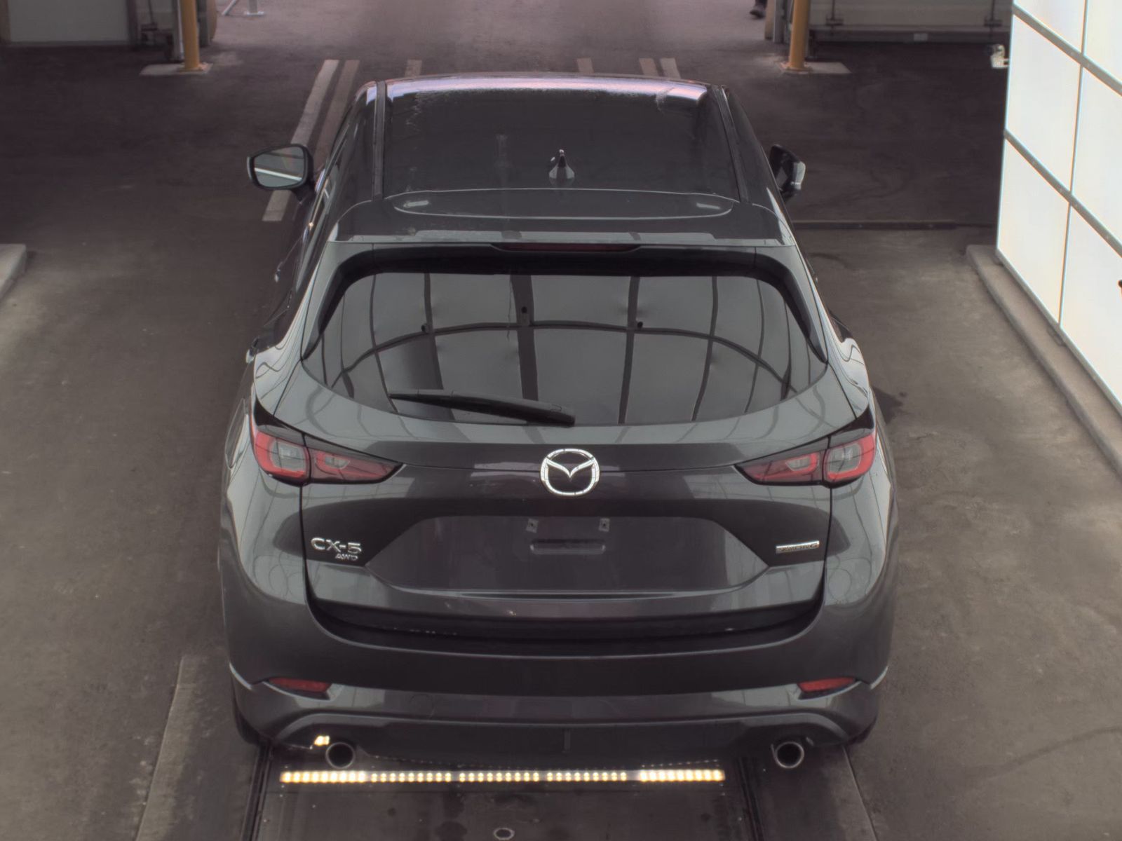 2024 MAZDA CX-5 2.5 S Select Package AWD