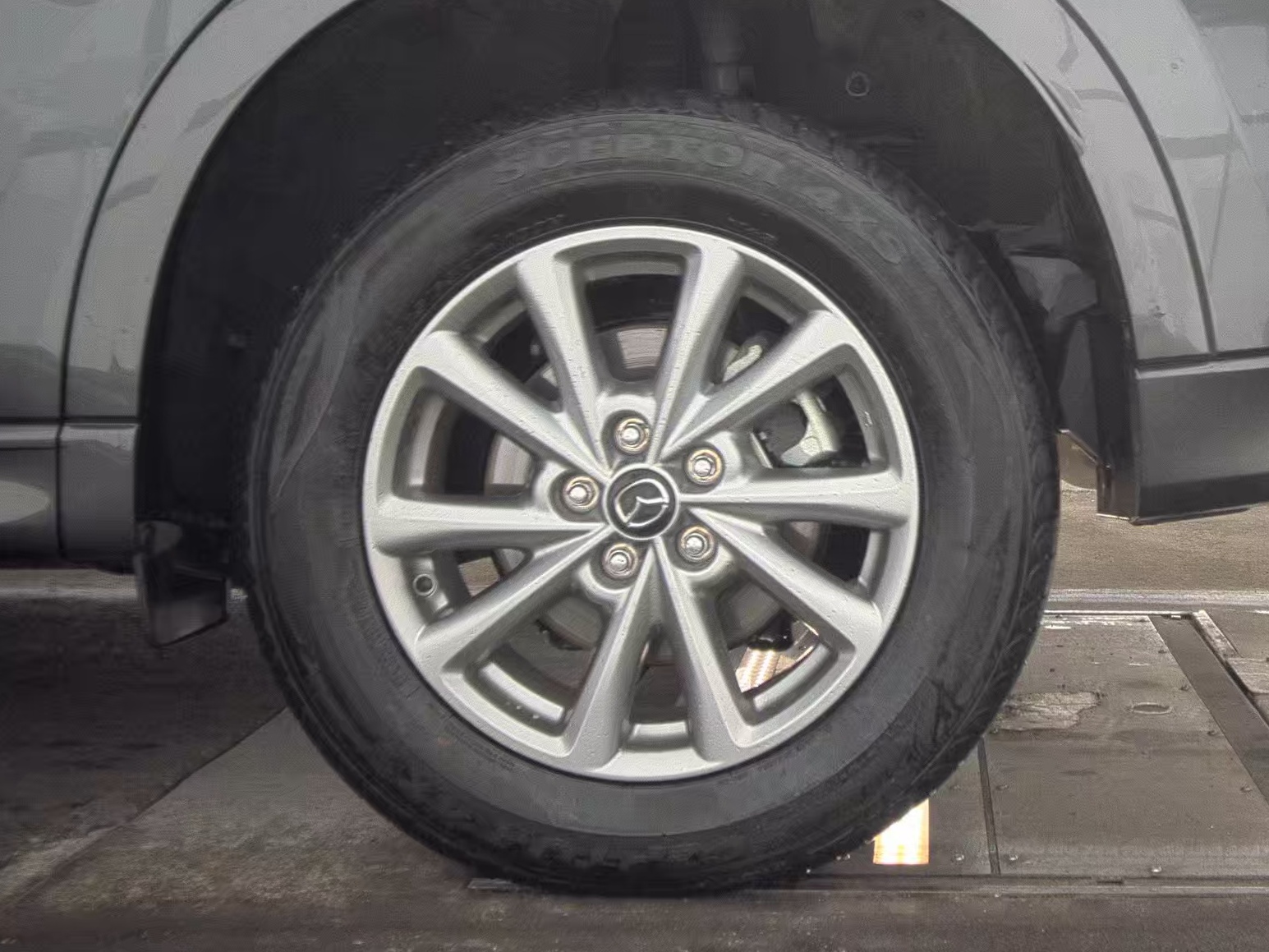 2024 MAZDA CX-5 2.5 S Select Package AWD