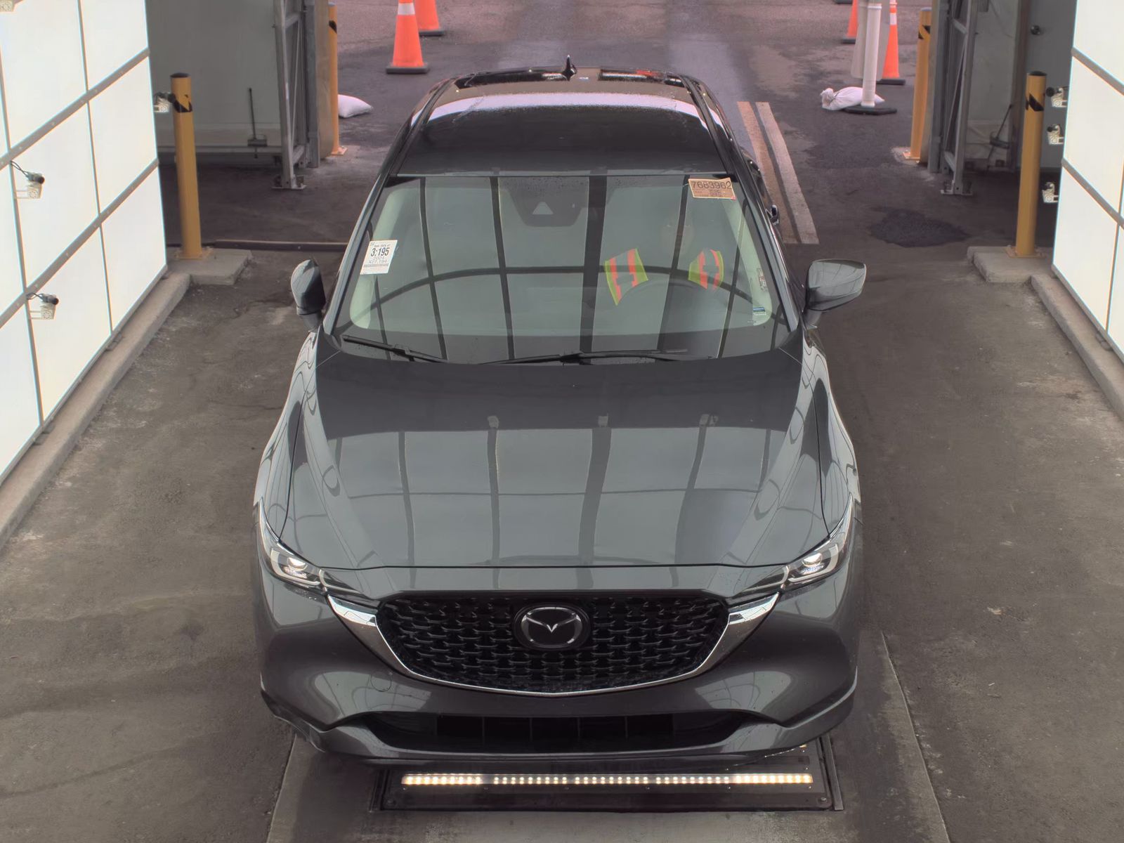 2024 MAZDA CX-5 2.5 S Select Package AWD