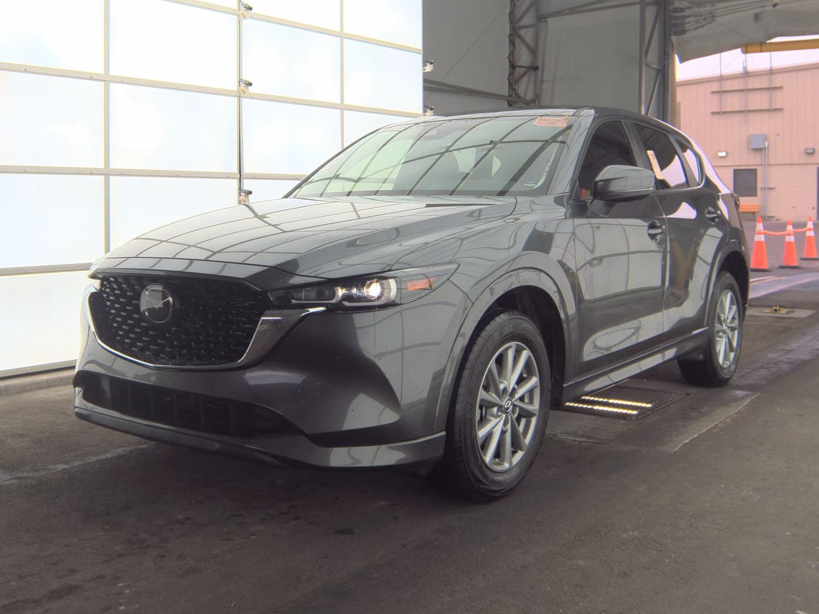 2024 MAZDA CX-5 2.5 S Select Package AWD