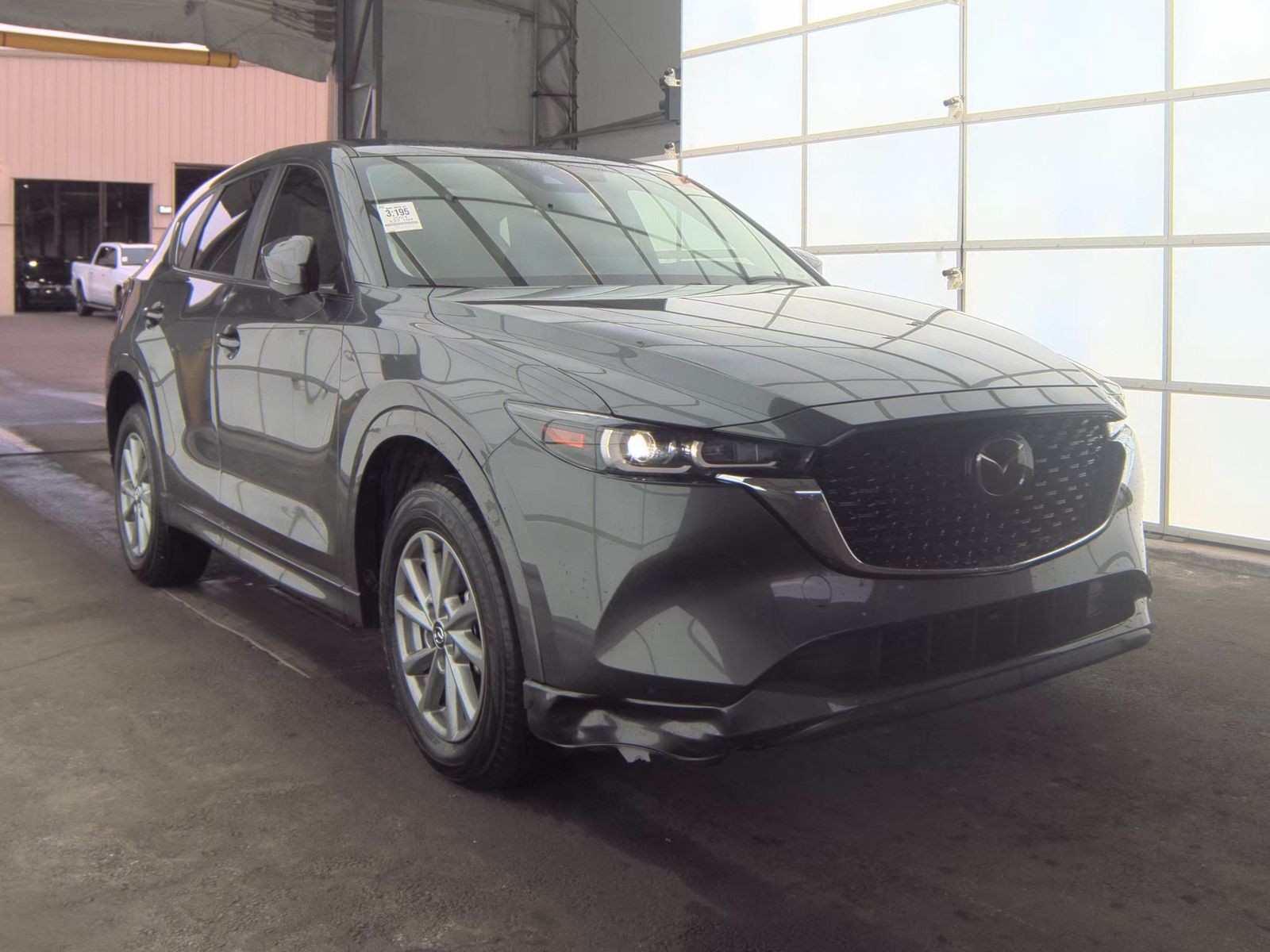 2024 MAZDA CX-5 2.5 S Select Package AWD