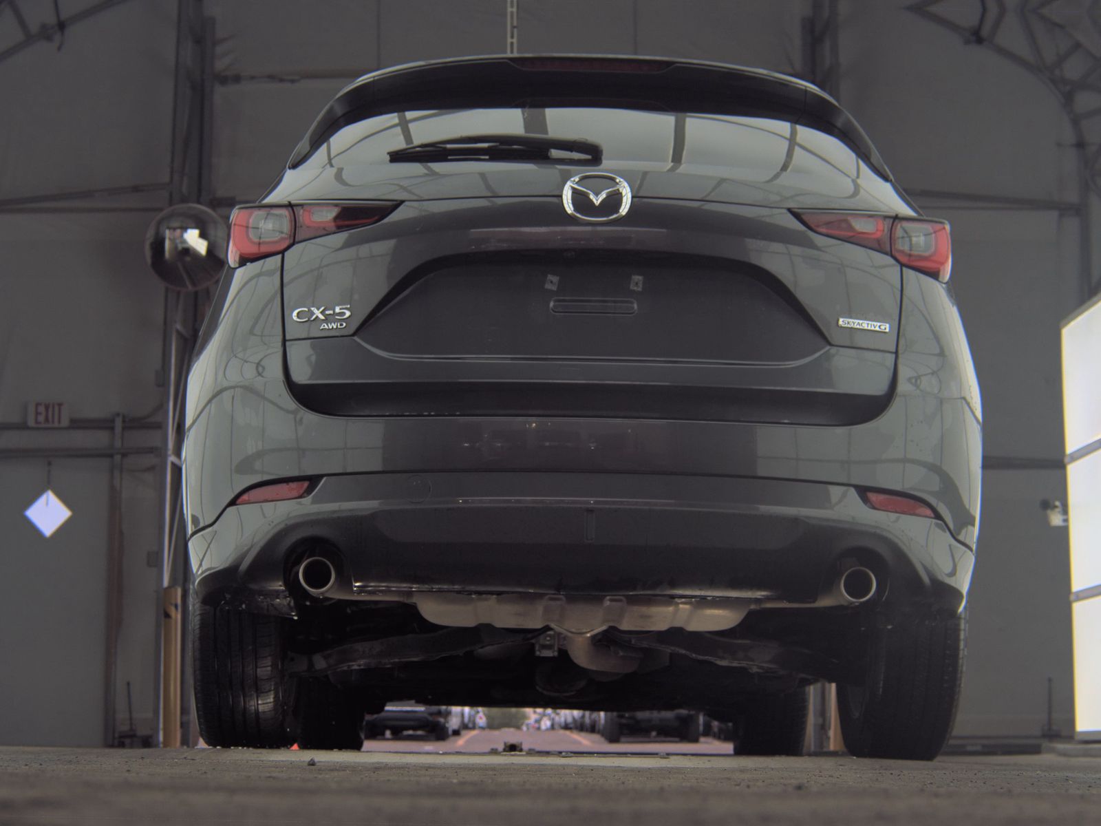 2024 MAZDA CX-5 2.5 S Select Package AWD