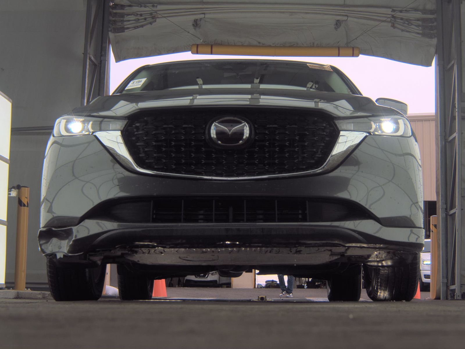 2024 MAZDA CX-5 2.5 S Select Package AWD