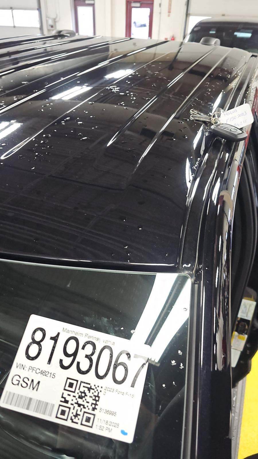 2023 Ford F-150 XLT AWD