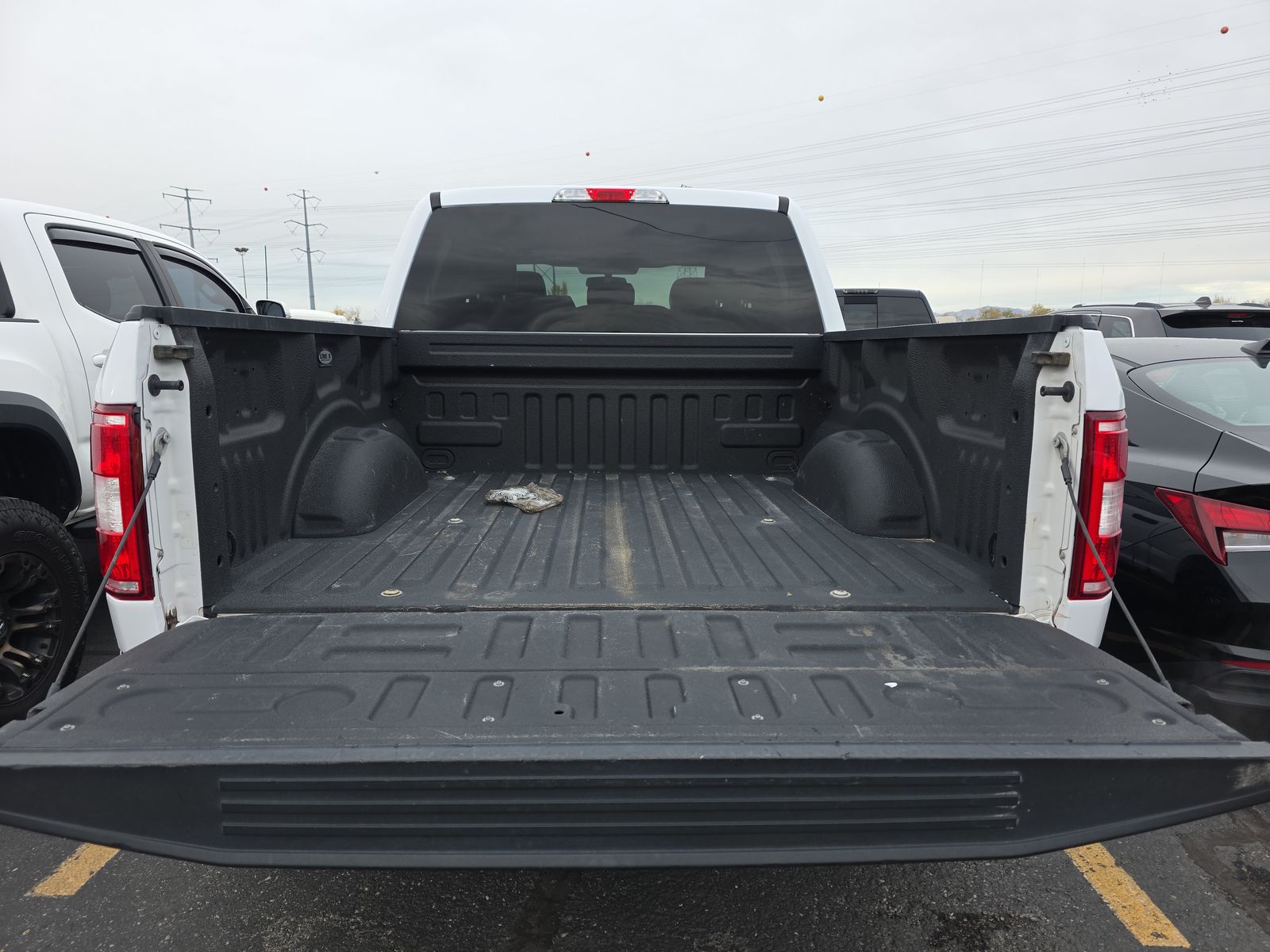 2018 Ford F-150 XLT AWD