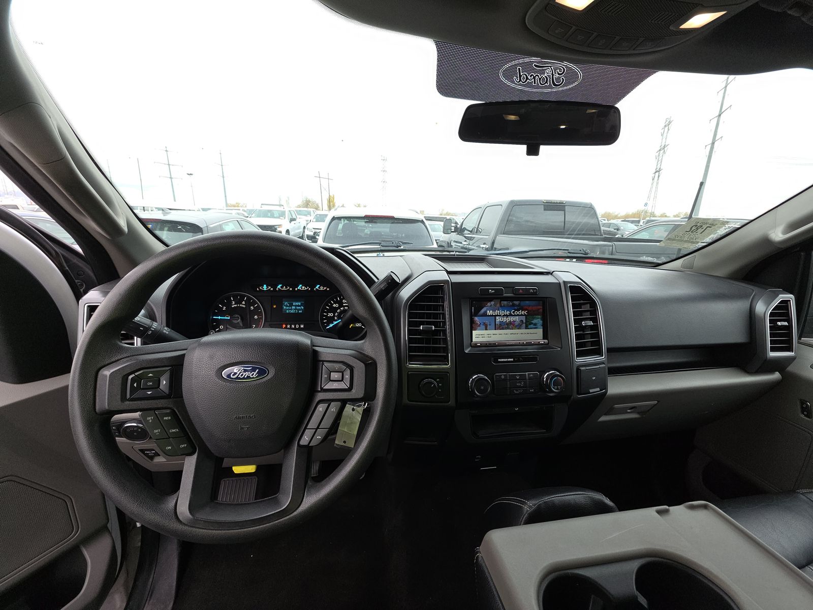 2018 Ford F-150 XLT AWD