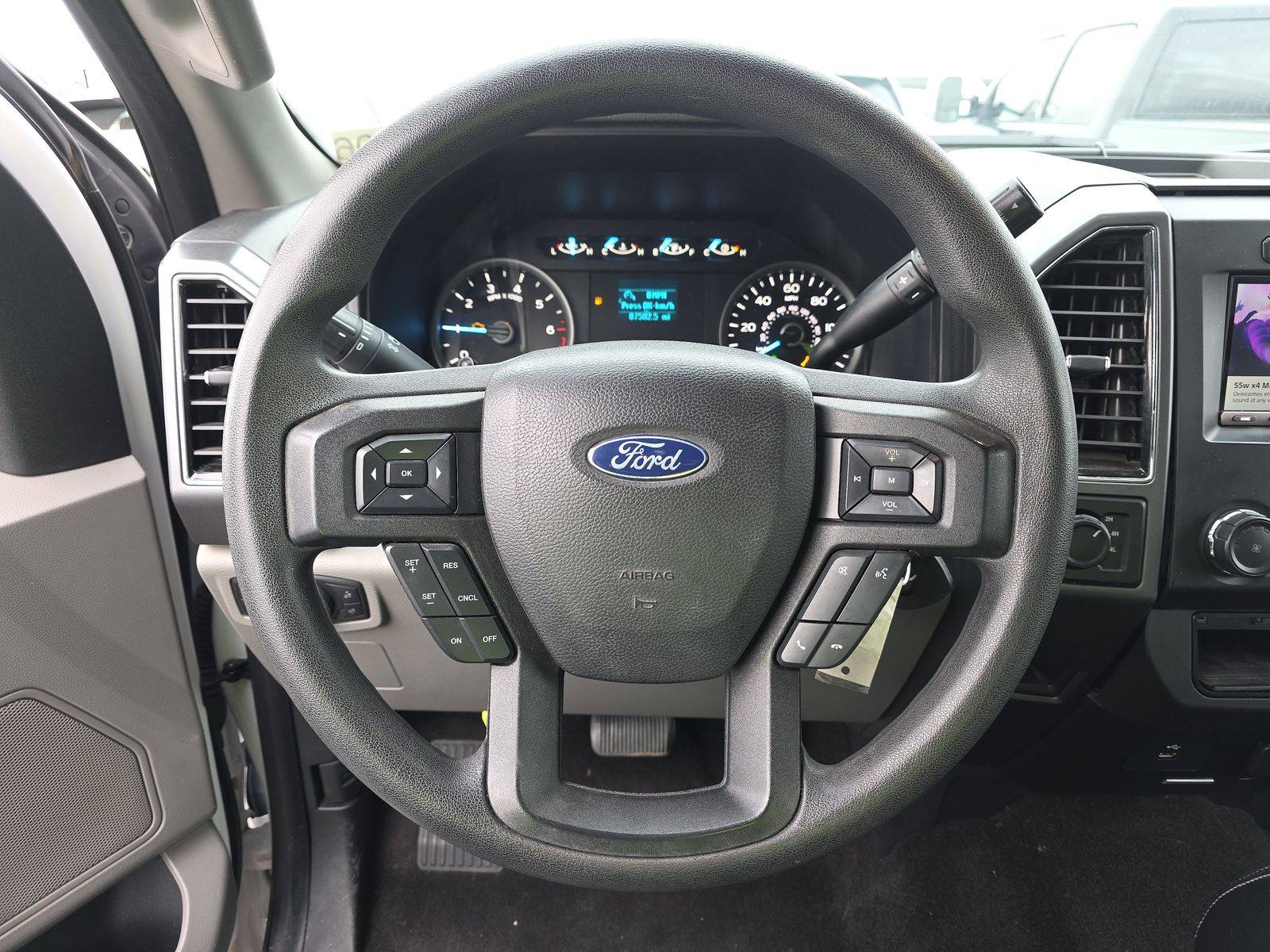 2018 Ford F-150 XLT AWD