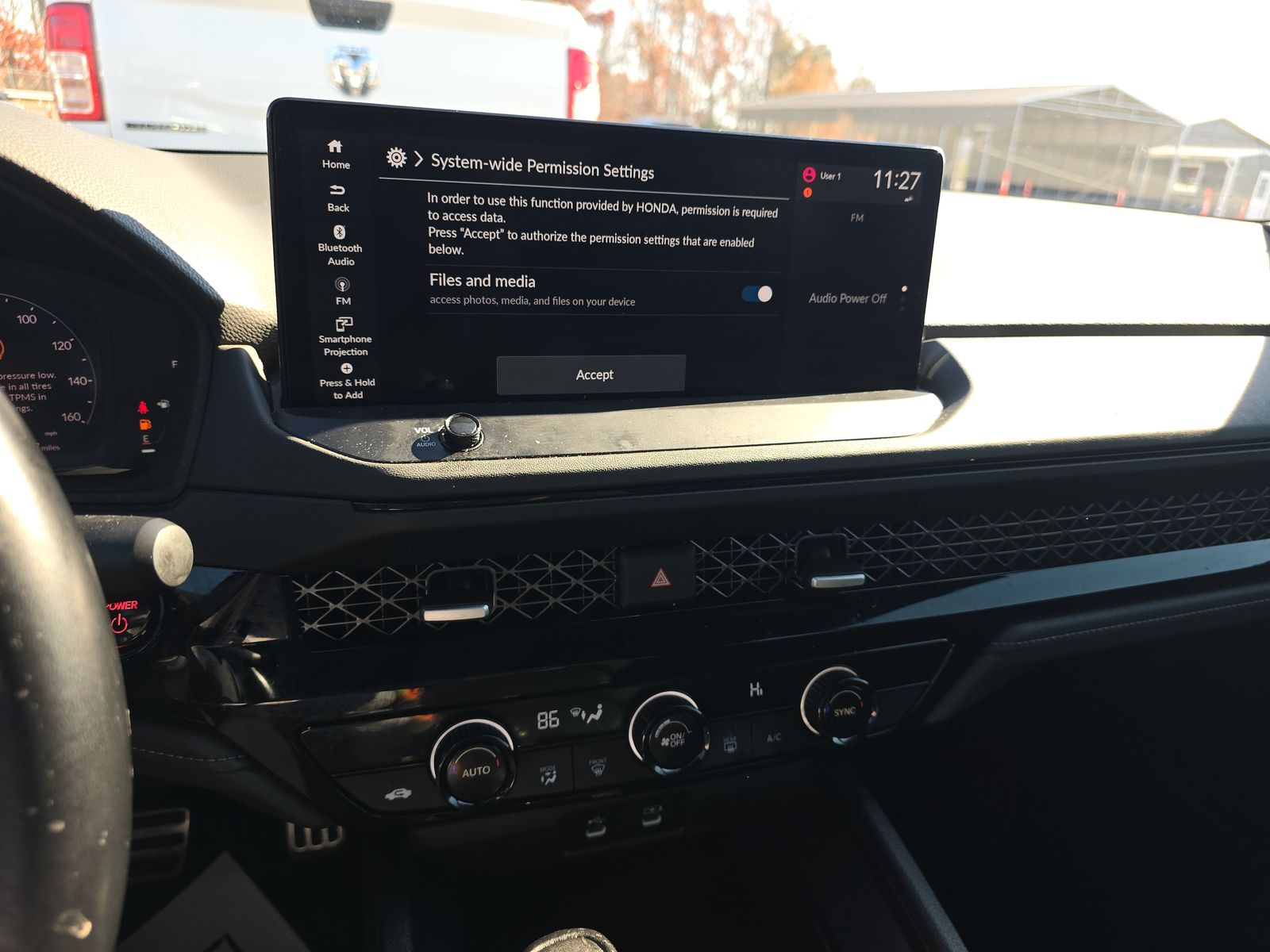 2023 Honda Accord Hybrid Sport FWD